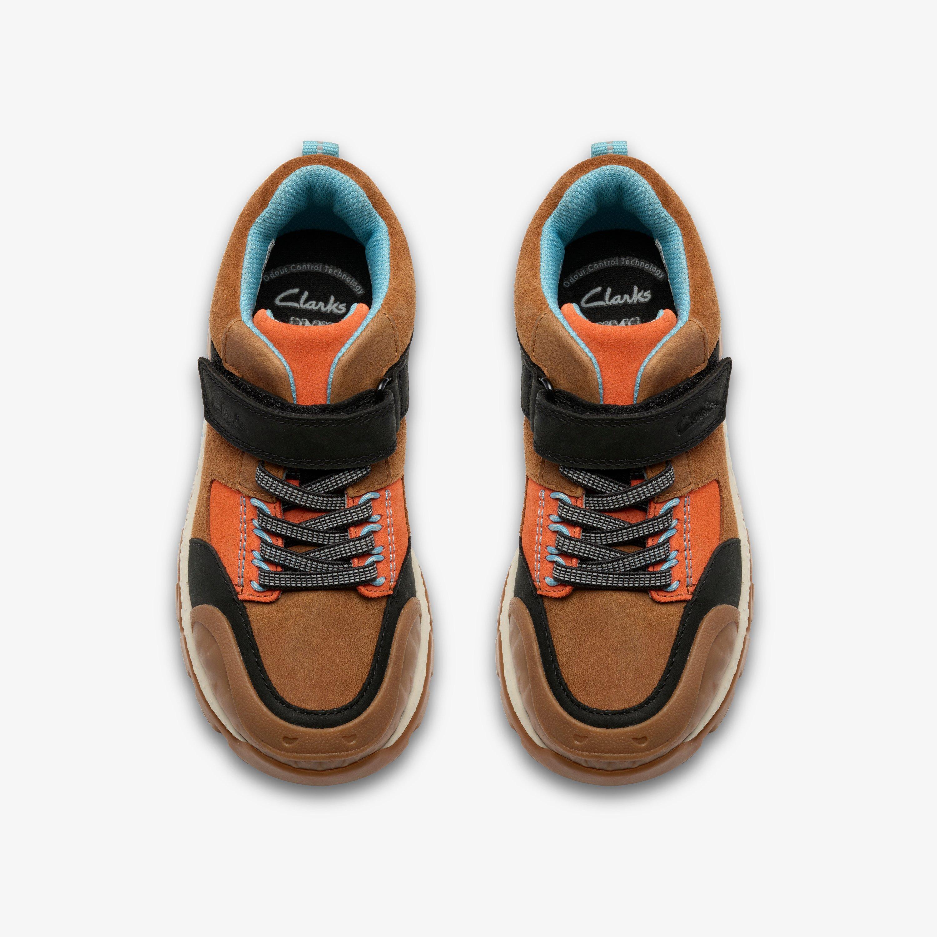 Steggy 2 Glow Kid — Brown