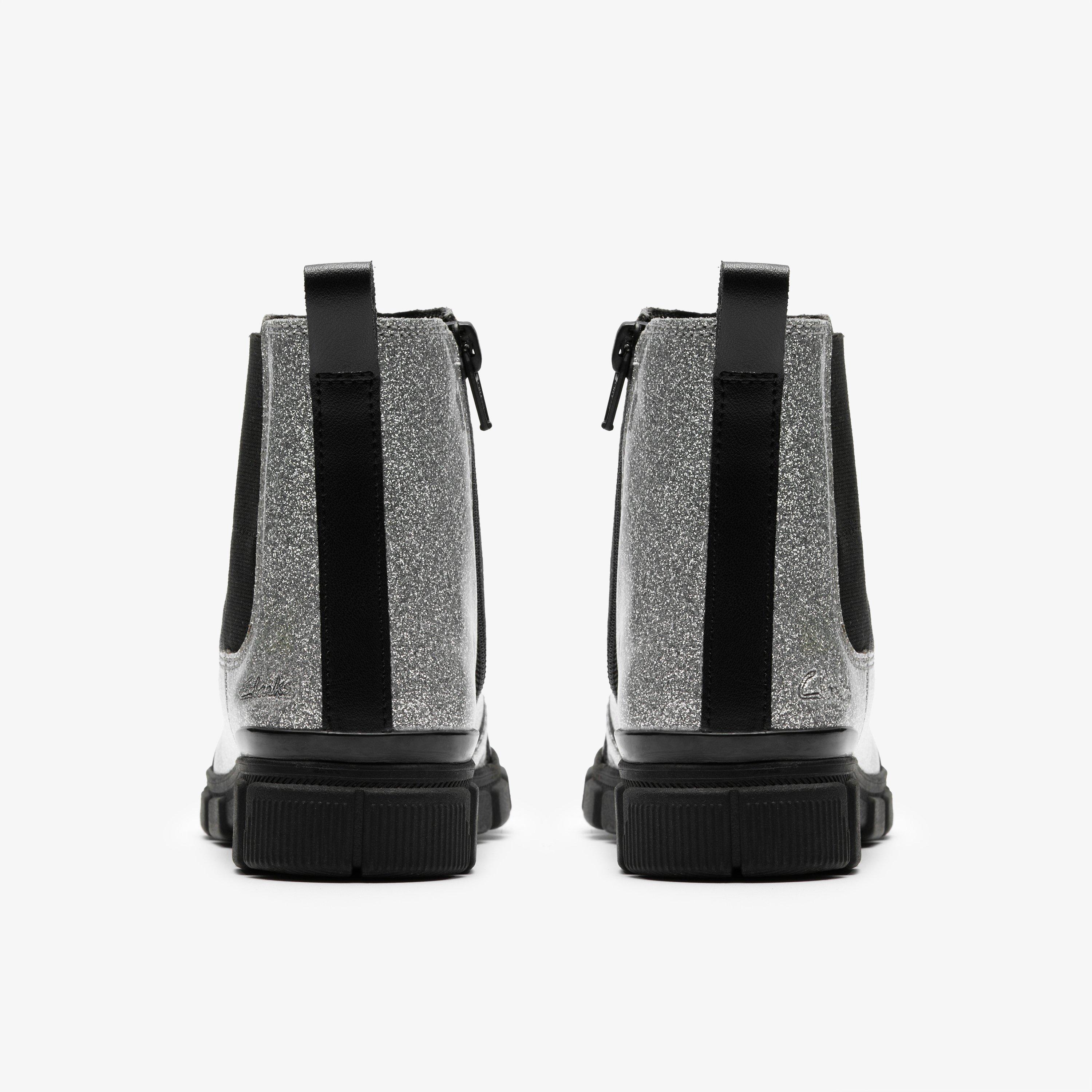 EvynChelsea K. Silver Patent