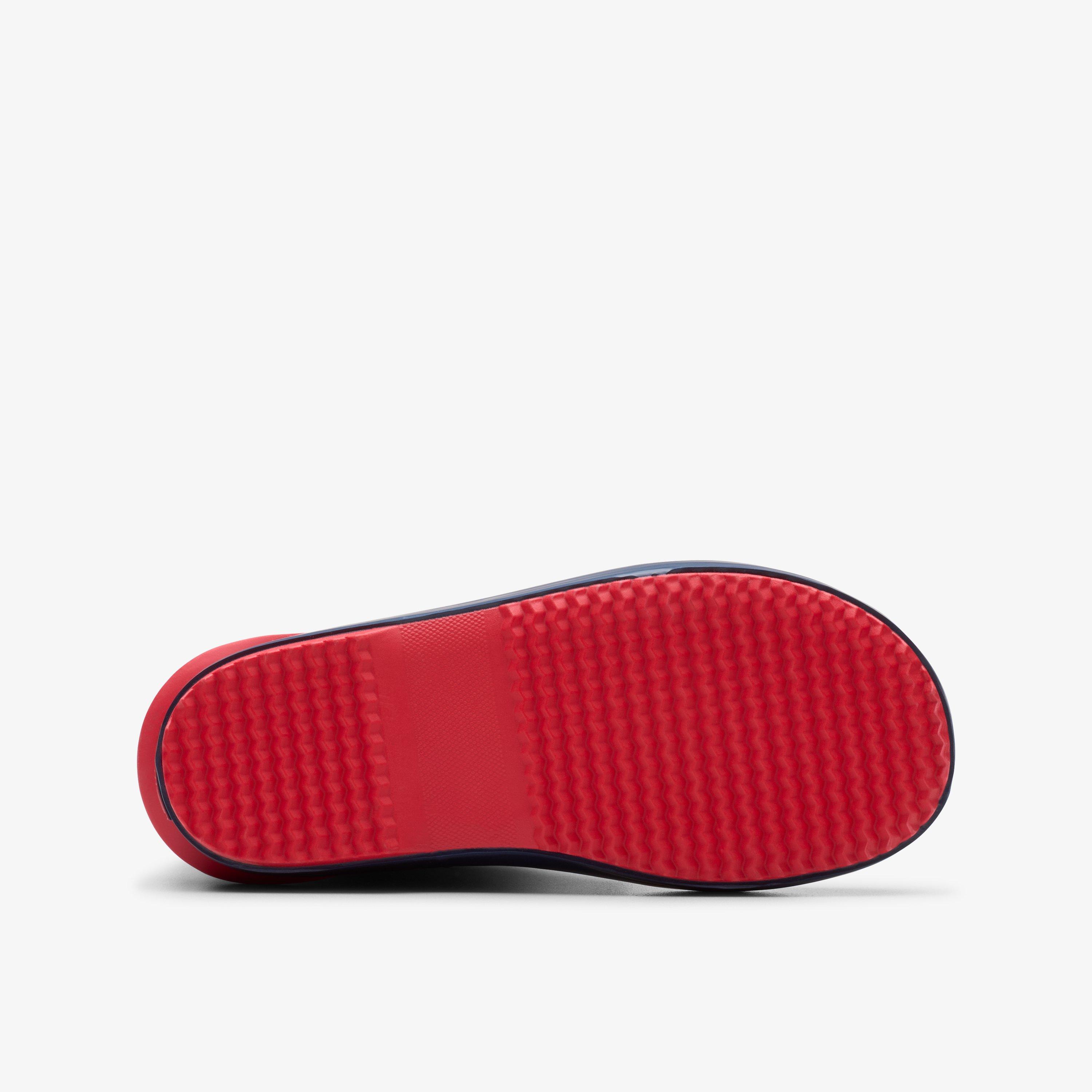 Tarri Race Kid Grey Combination