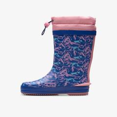 Tarri Race Kid — Blue 2