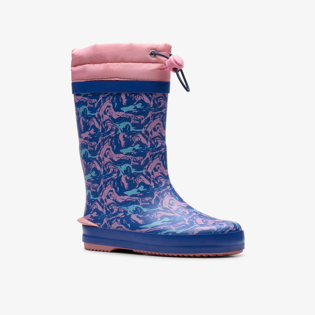 Tarri Race Kid — Blue