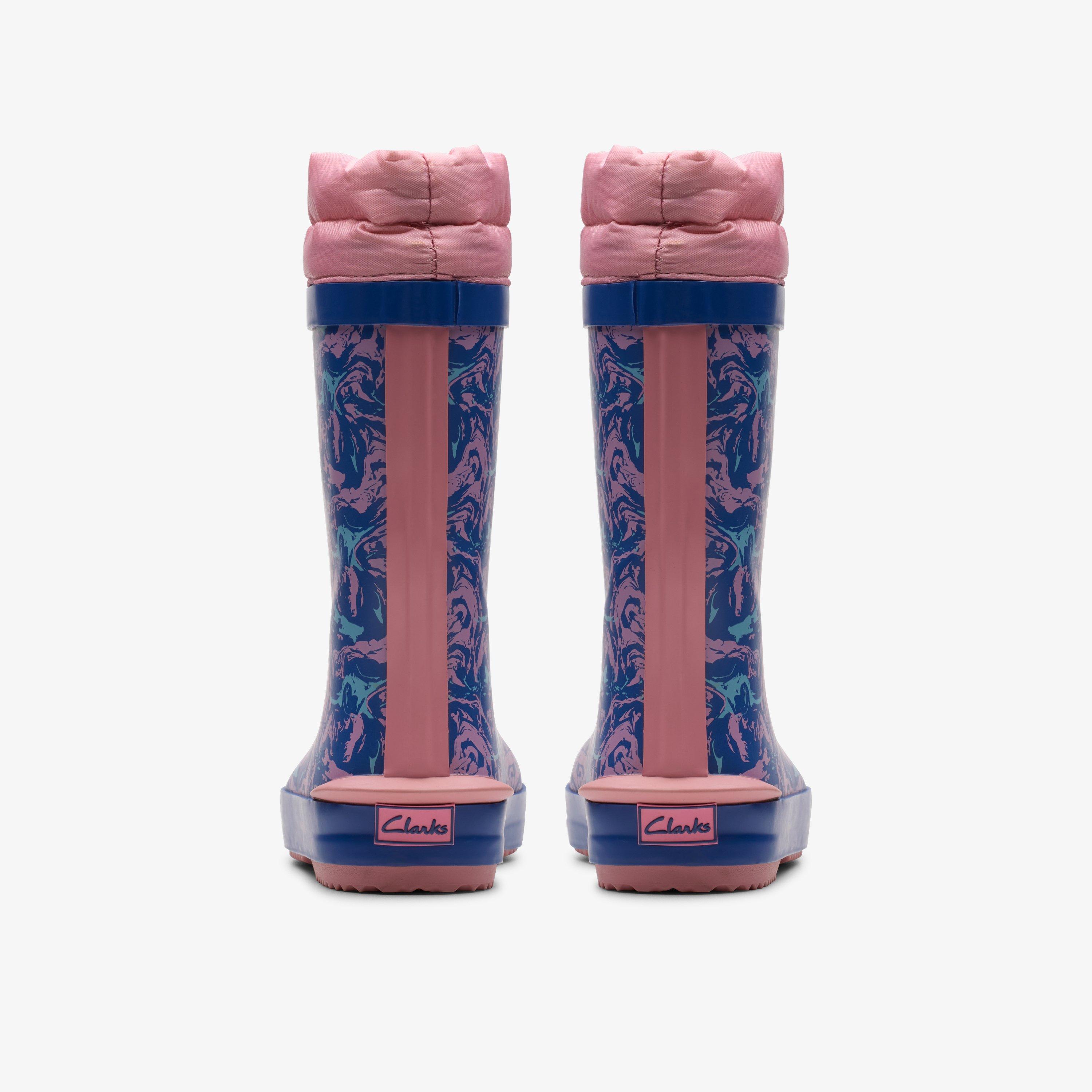 Tarri Race Kid Blue Combination