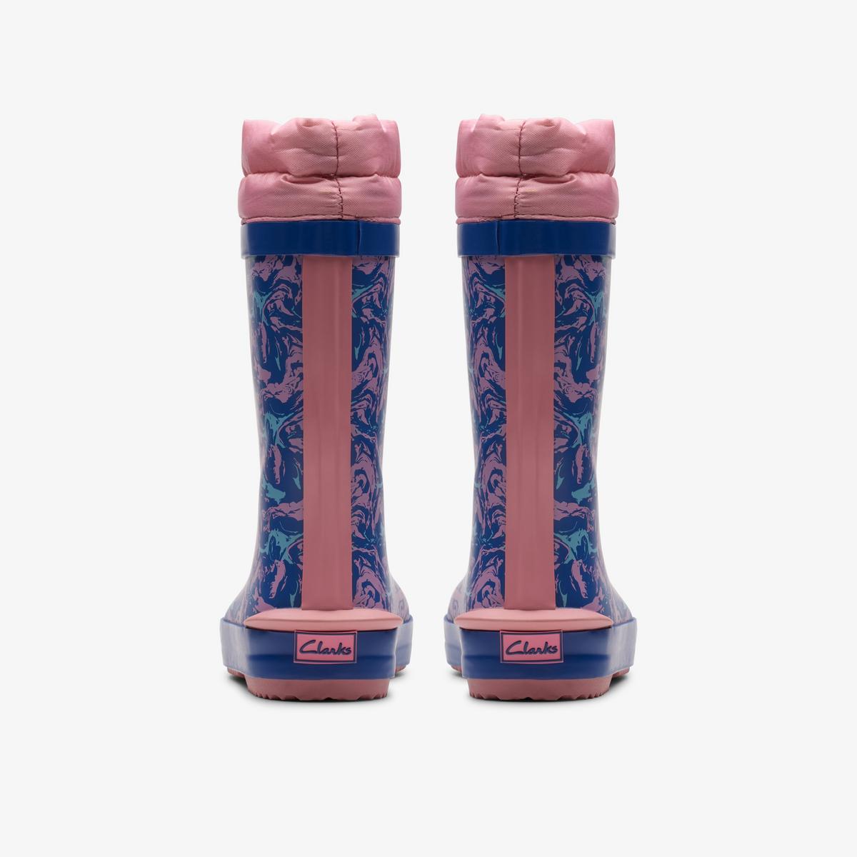 Tarri Race Kid — Blue