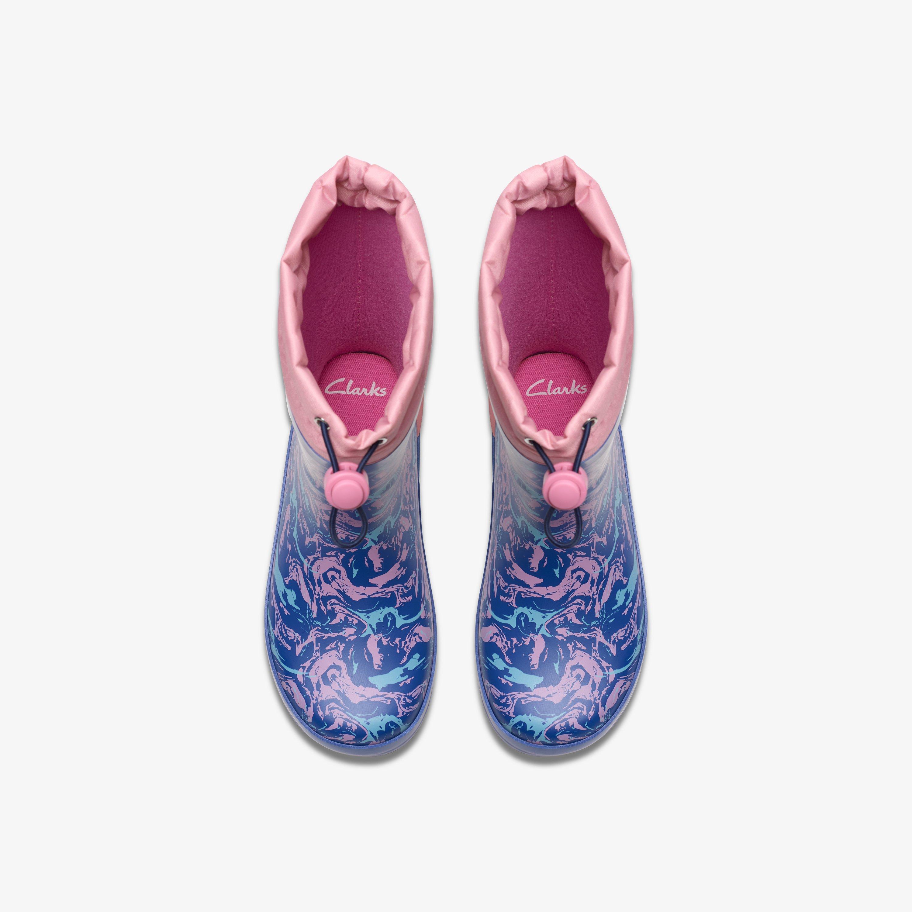 Tarri Race Kid Blue Combination