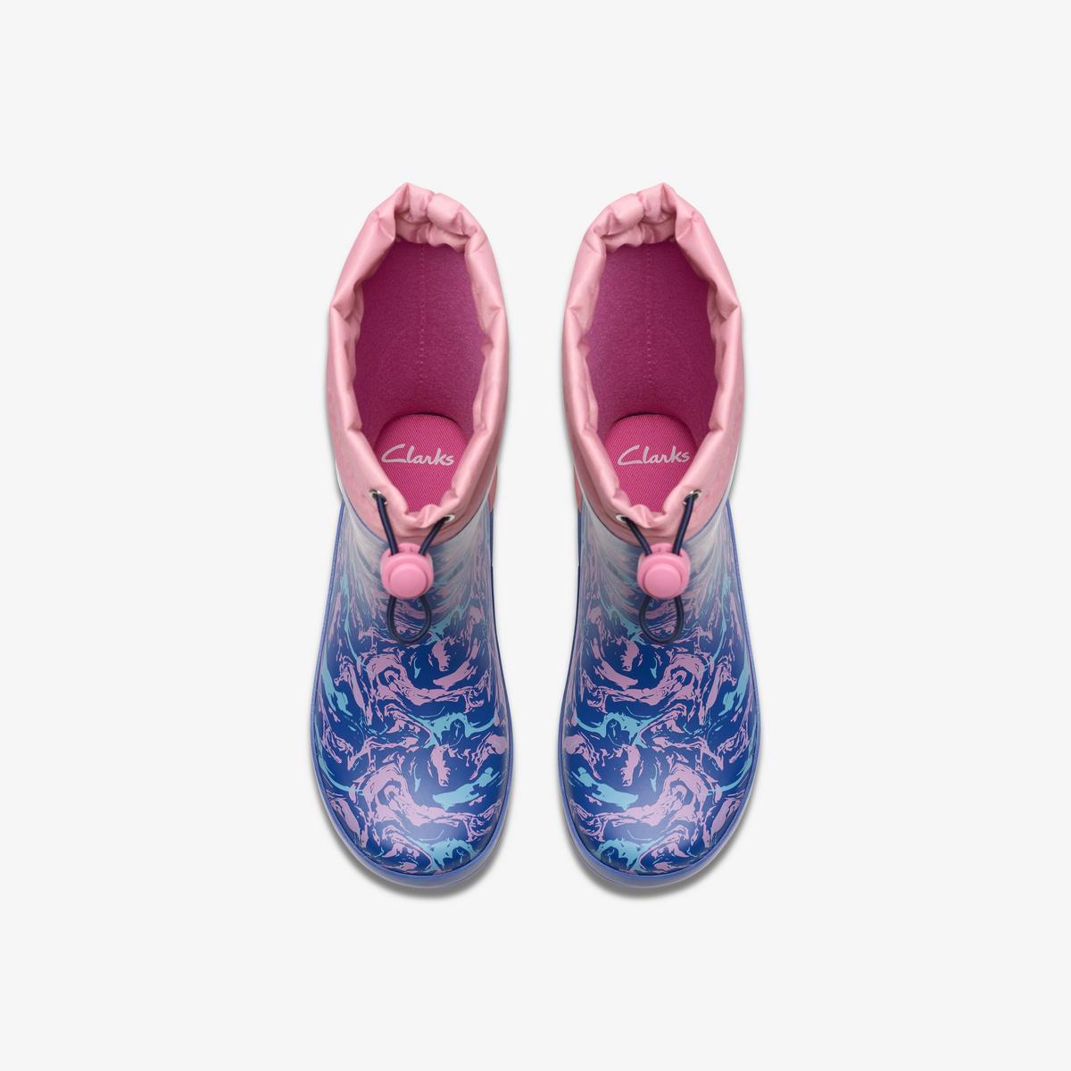 Tarri Race Kid — Blue