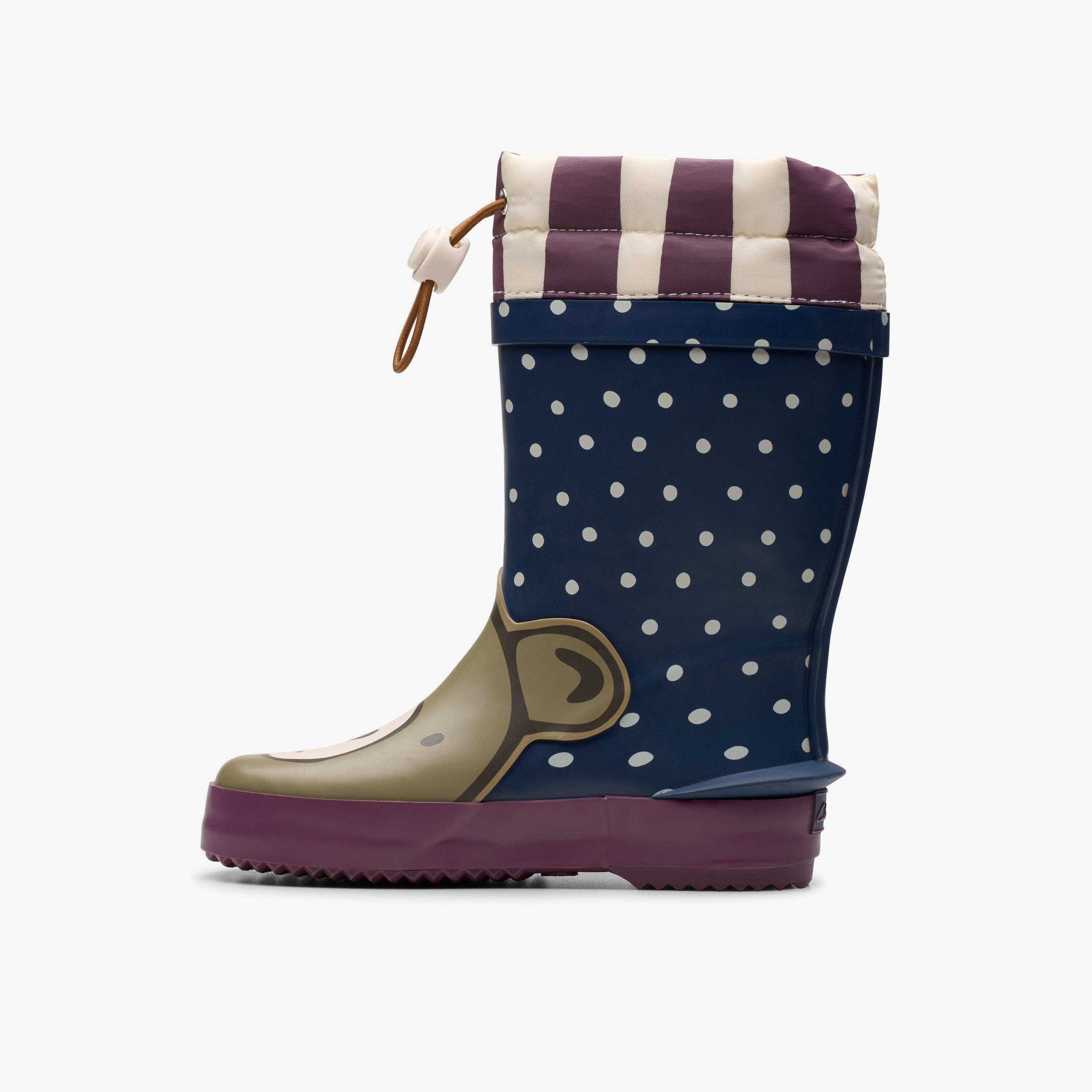 Tarri Race T Navy Combi