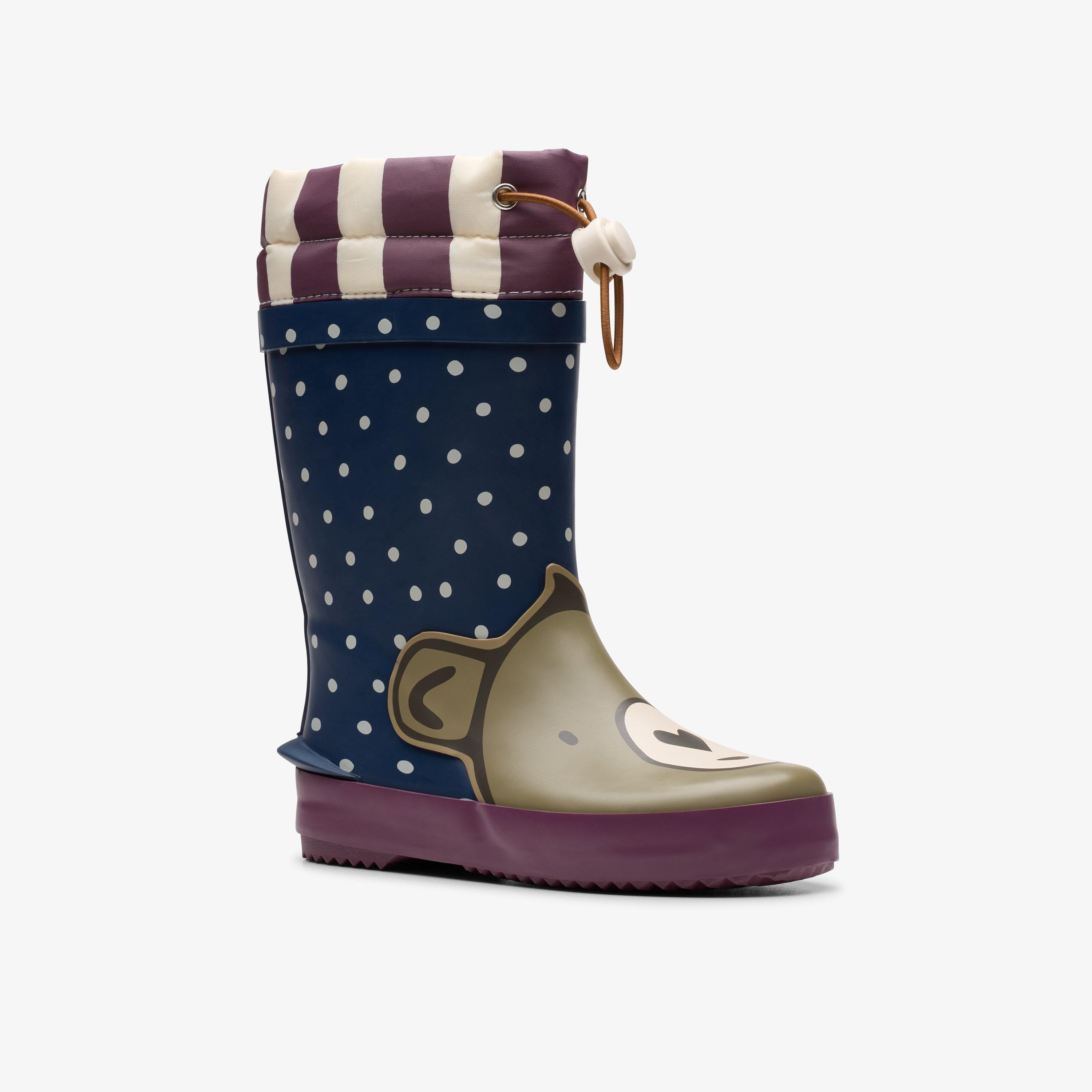 Tarri Race T Navy Combi