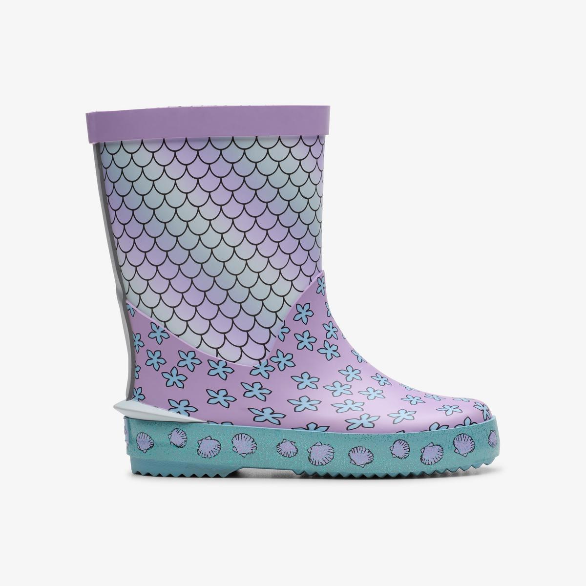 Tarri Run Toddler — Purple
