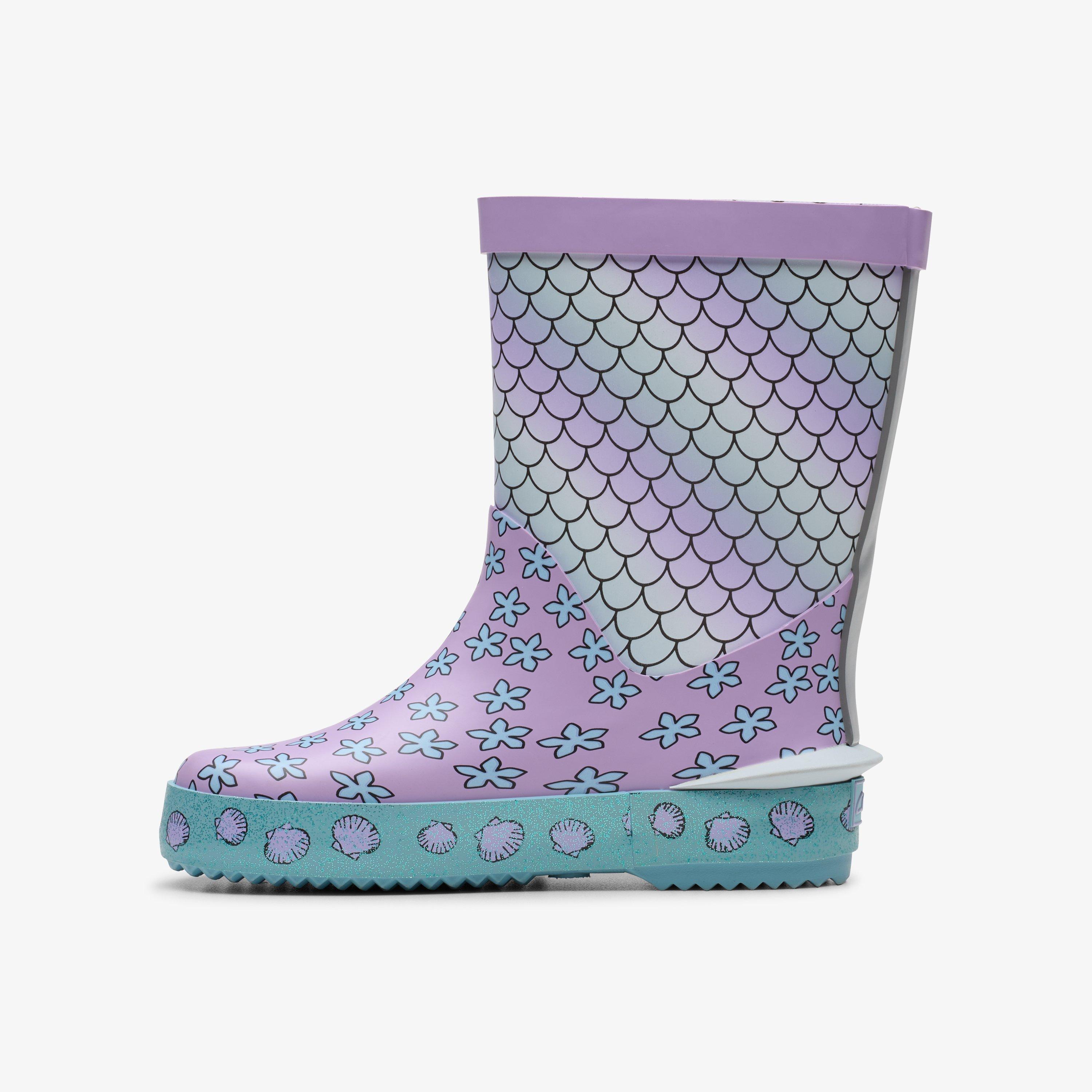 Tarri Run Toddler Lilac Combination
