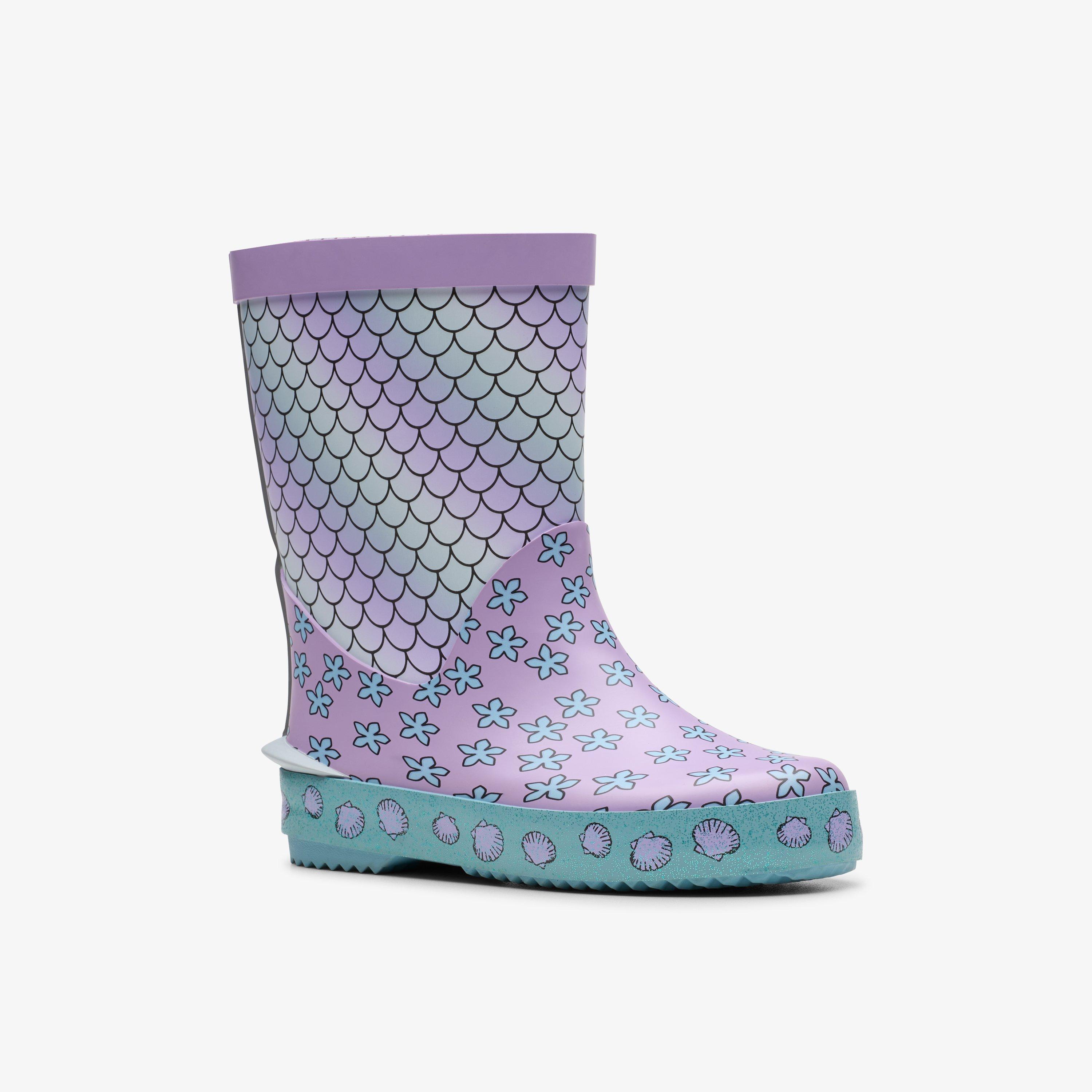 Tarri Run Toddler Lilac Combination