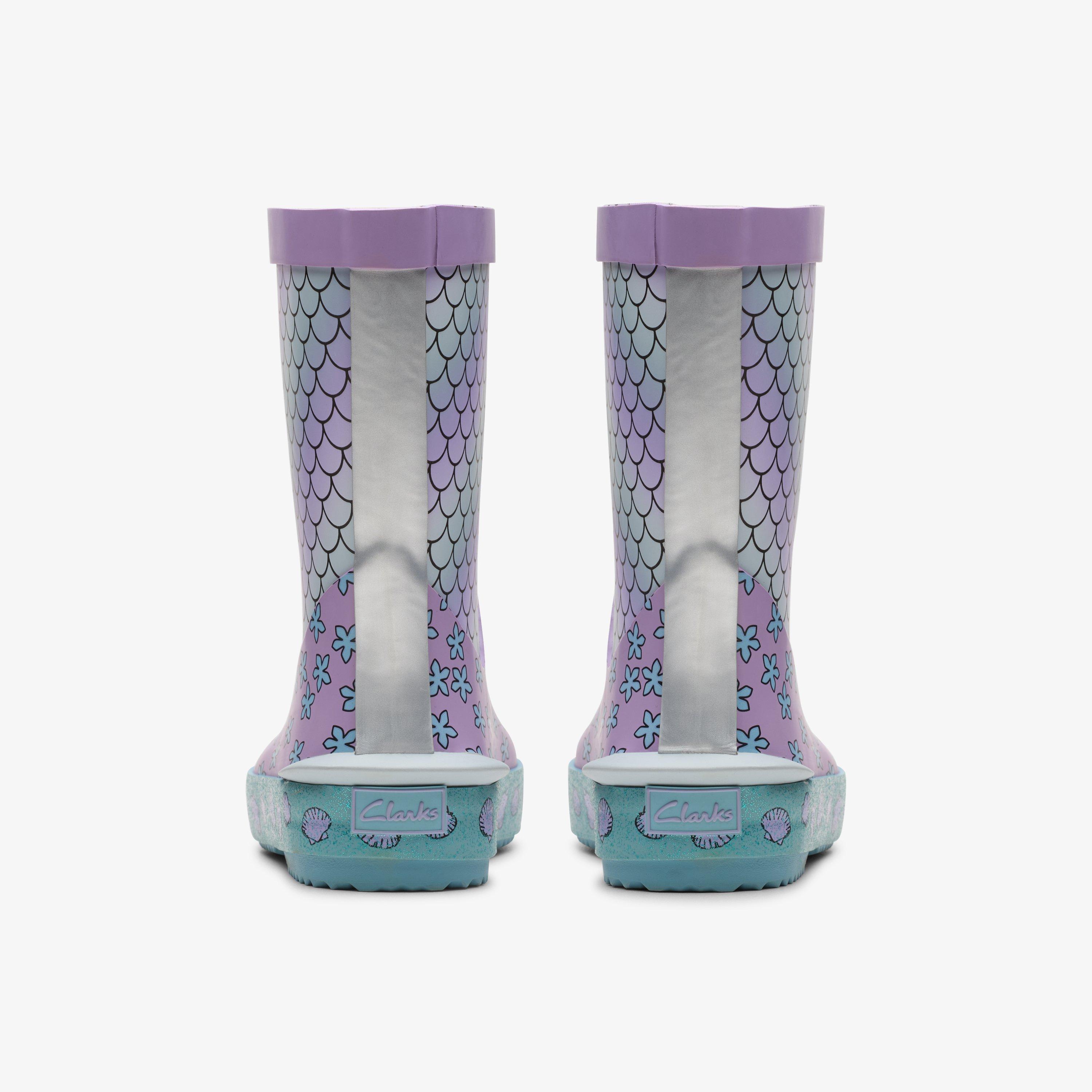 Tarri Run Toddler Lilac Combination