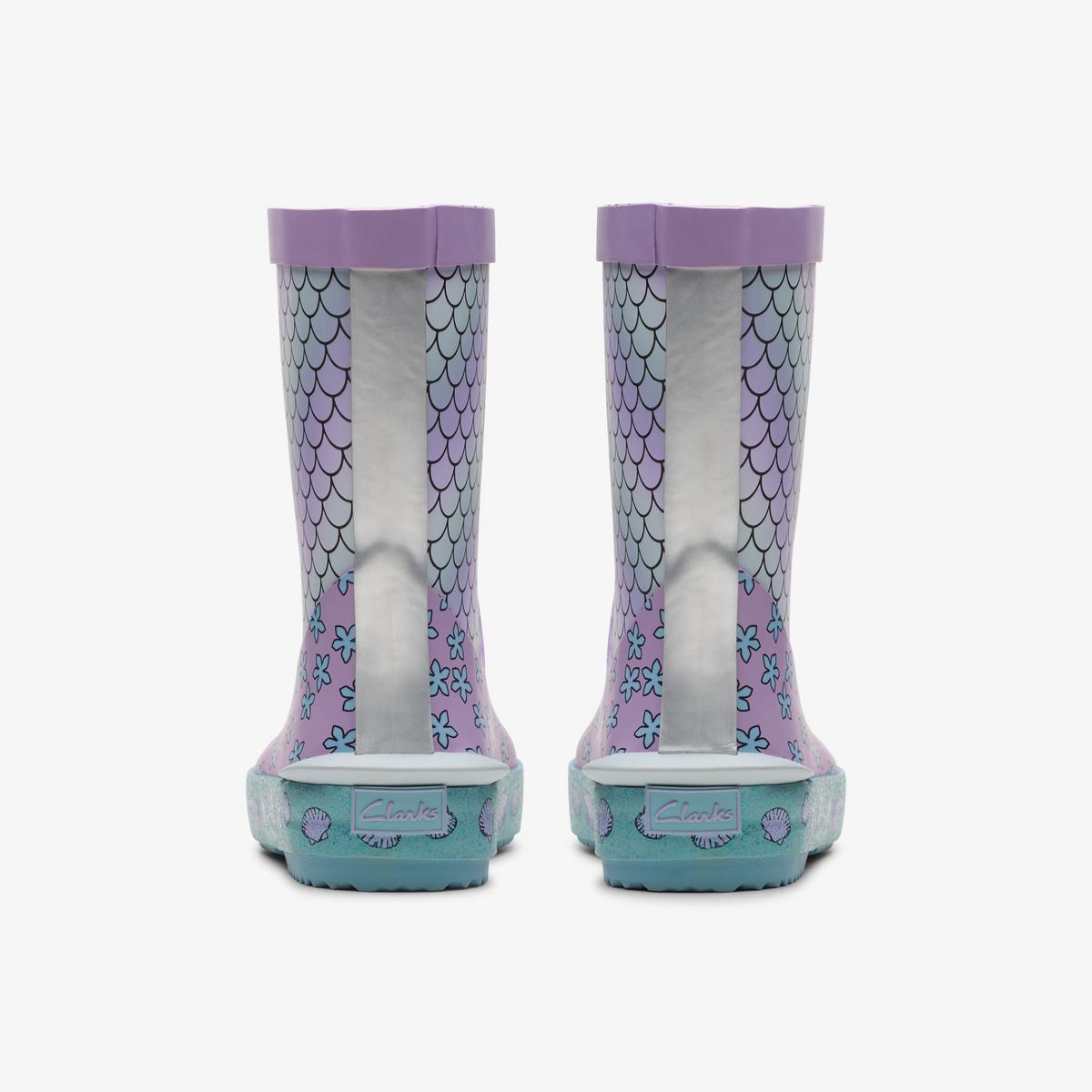 Tarri Run Toddler — Purple