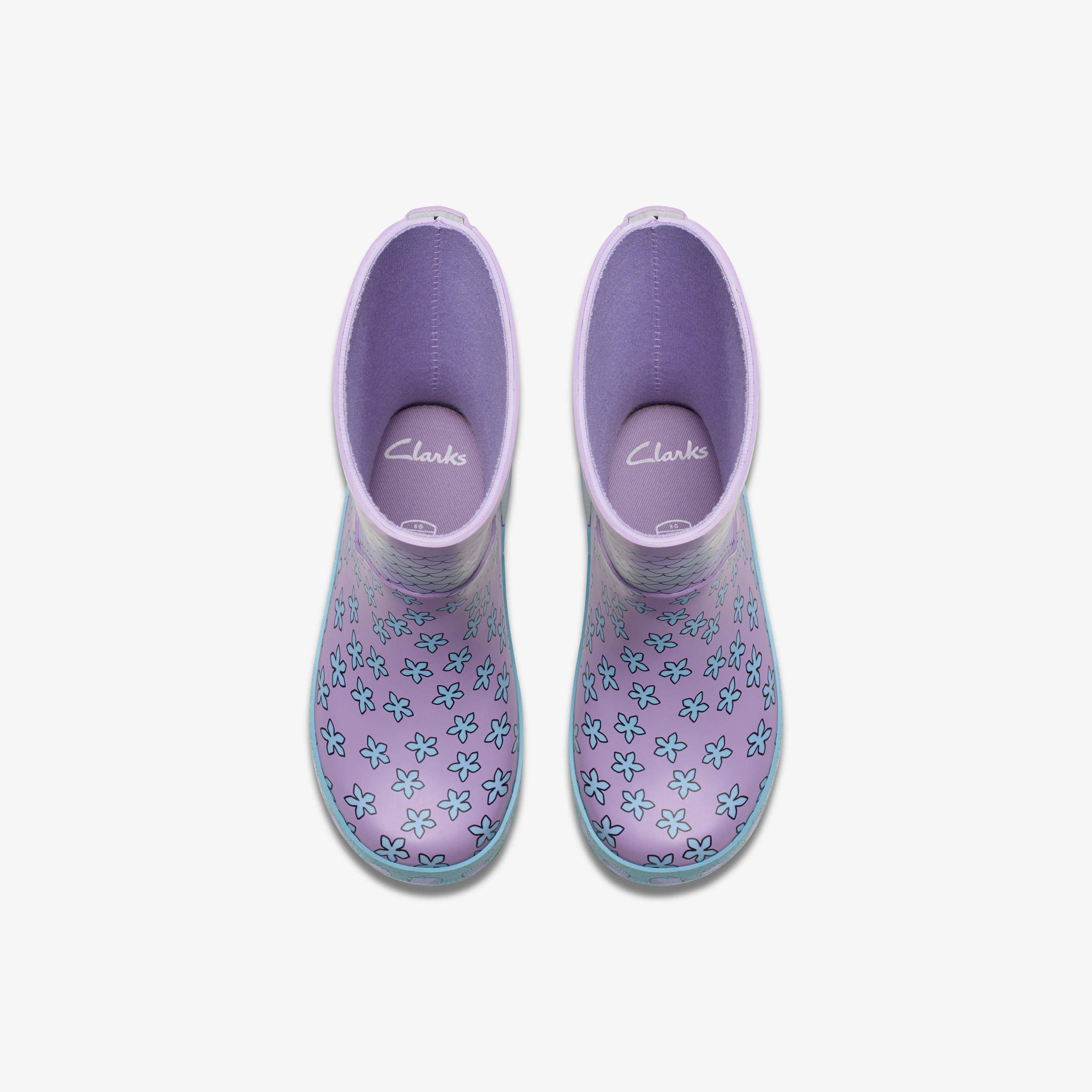 Tarri Run Toddler Lilac Combination