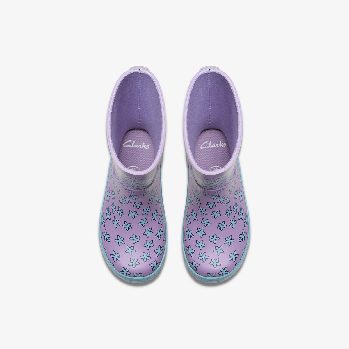 Tarri Run Toddler — Purple