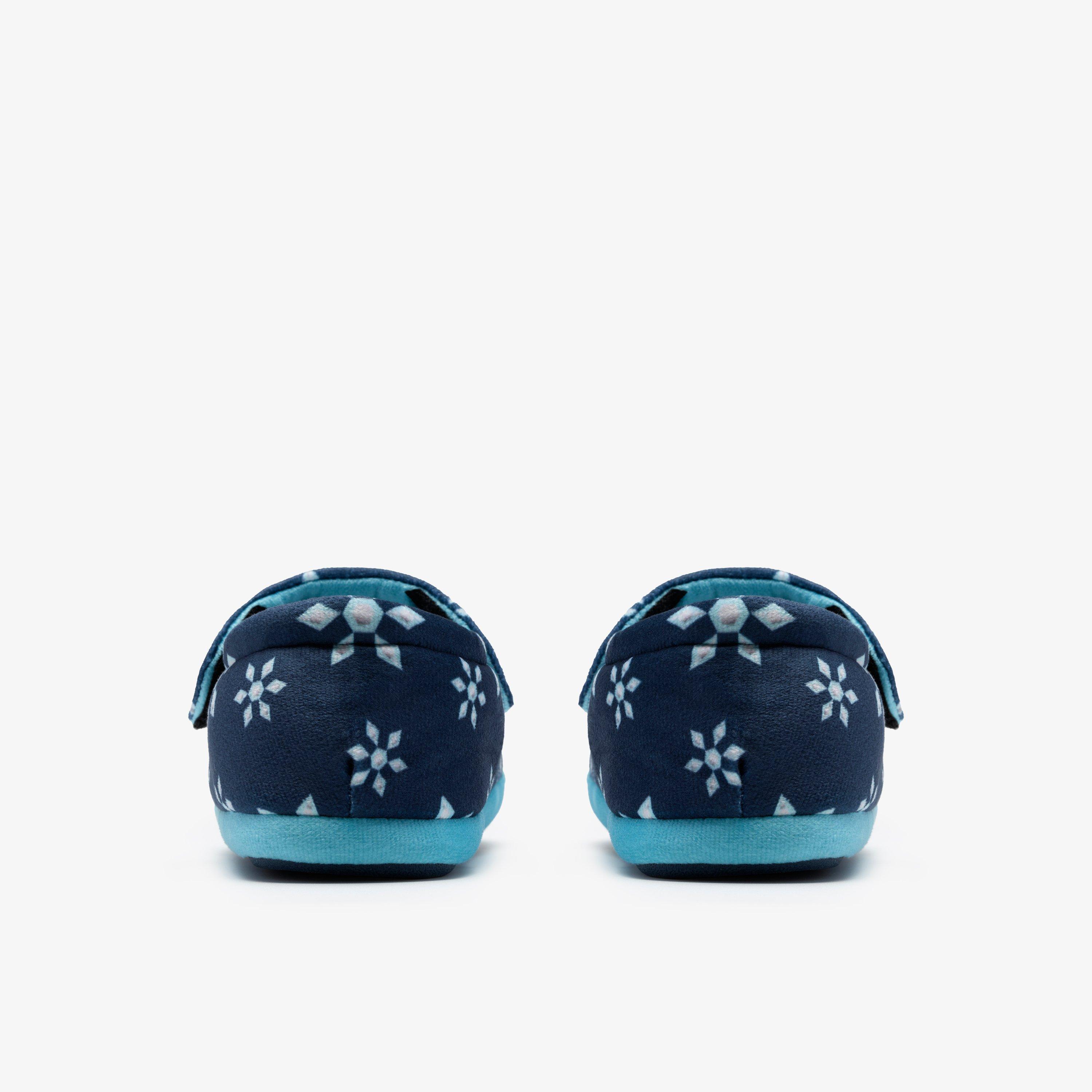 Fluffy Snug Kid Navy