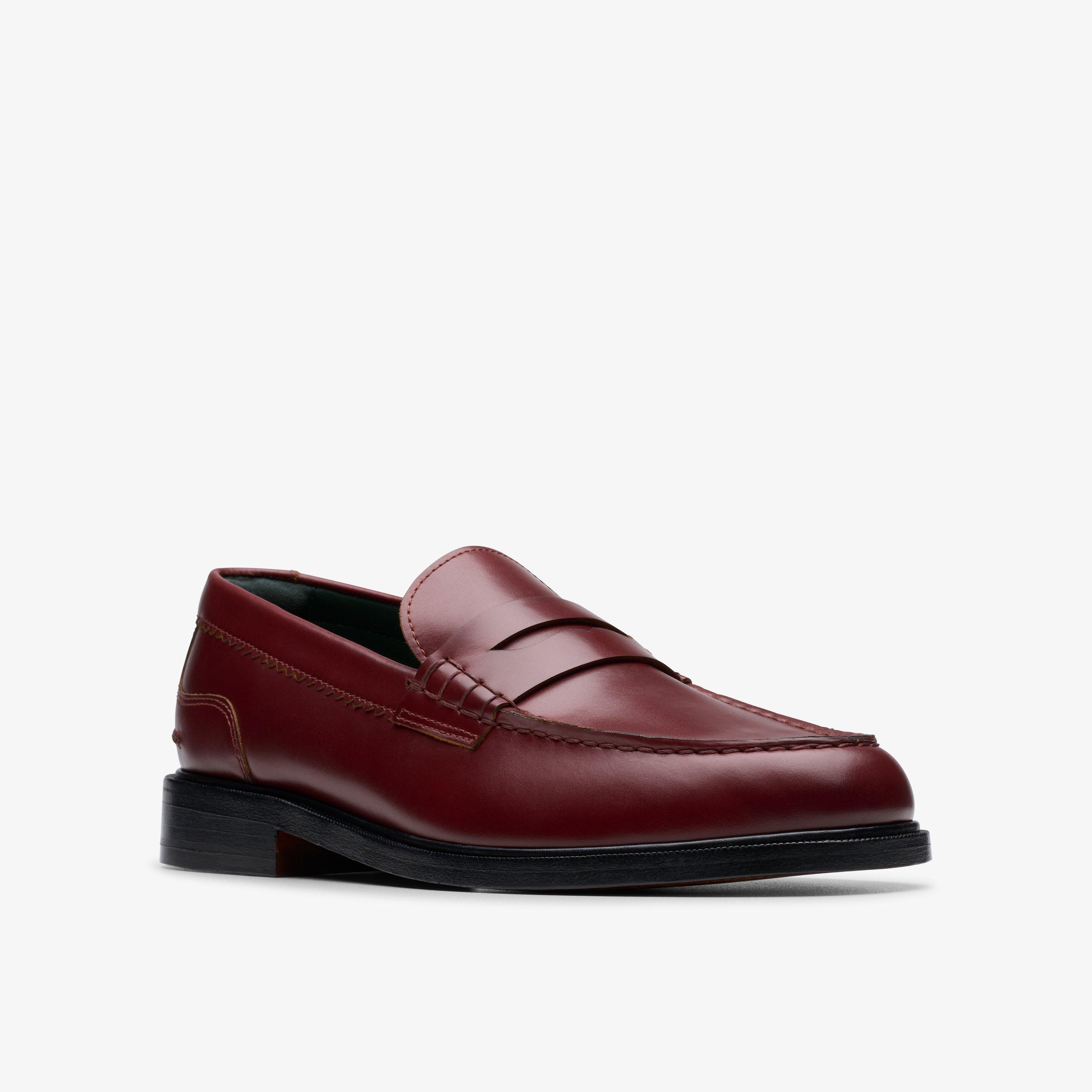 CraftJames Lo Wine Leather