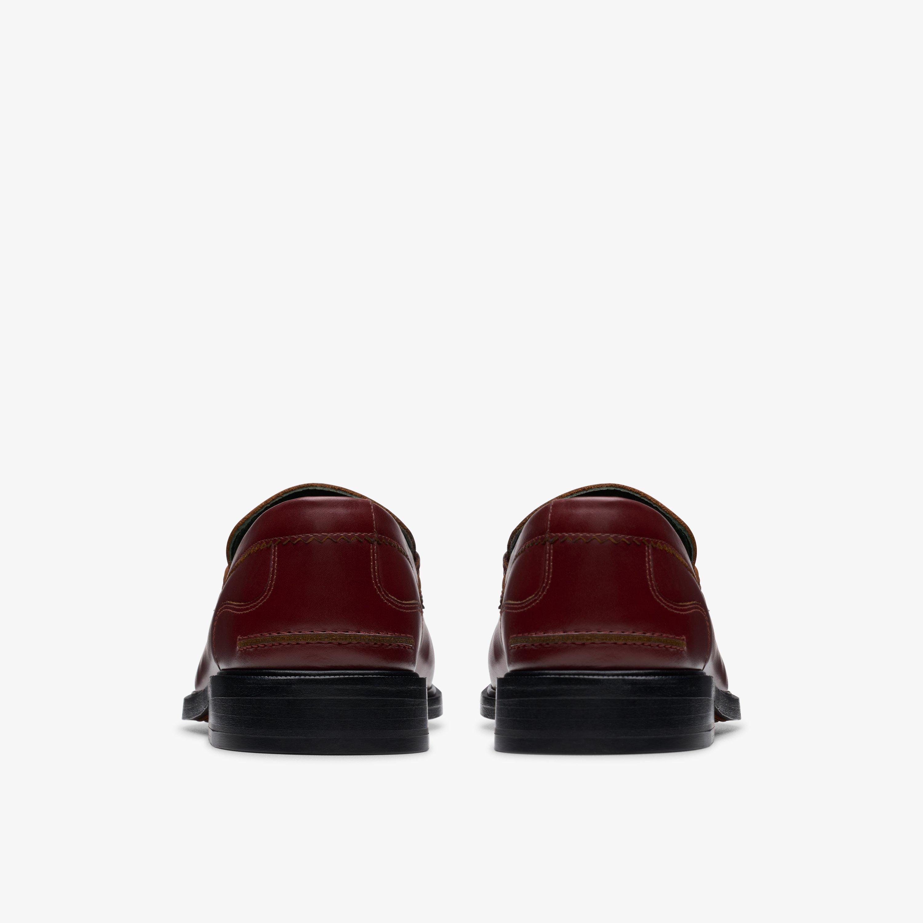 CraftJames Lo Wine Leather