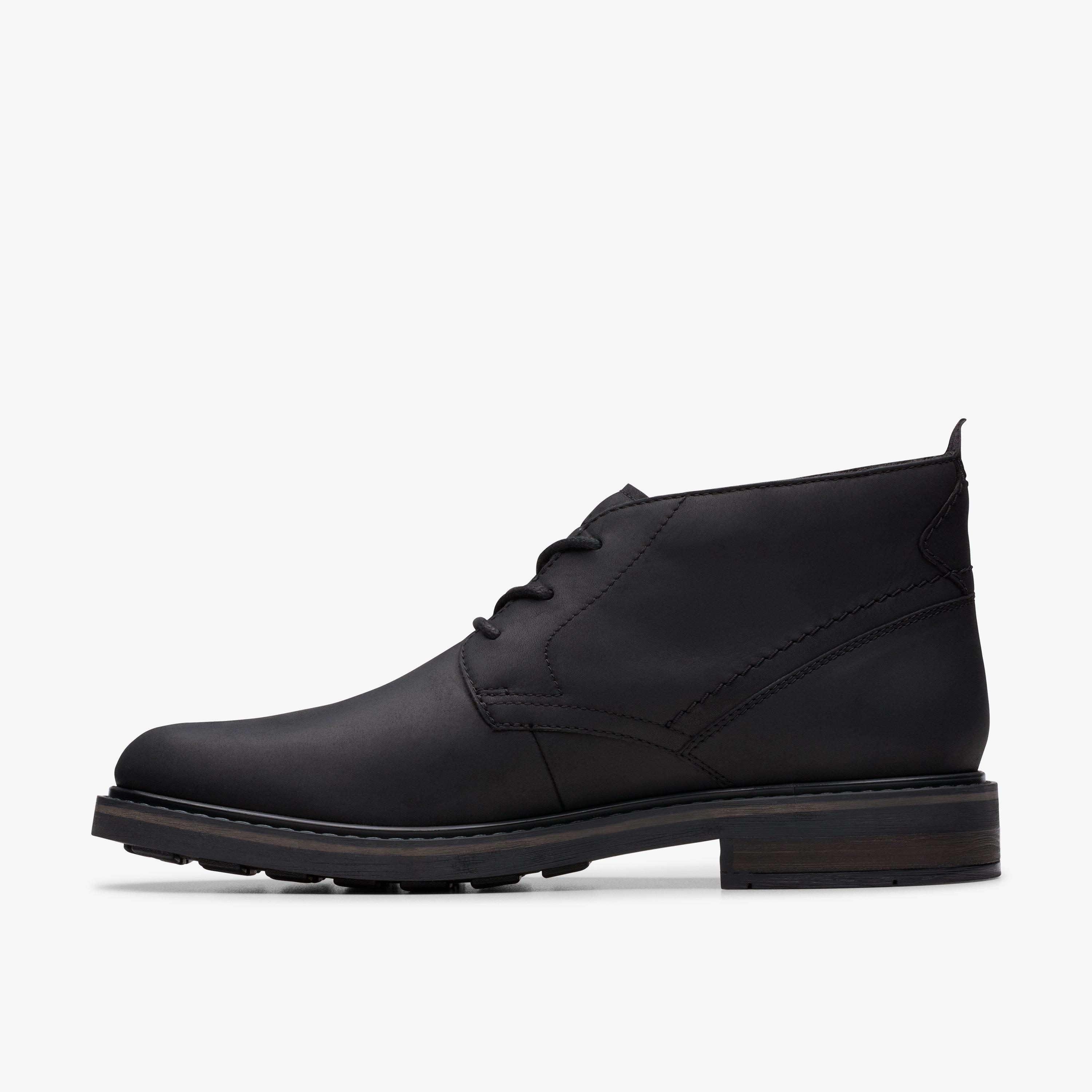 Newford Mid — Black
