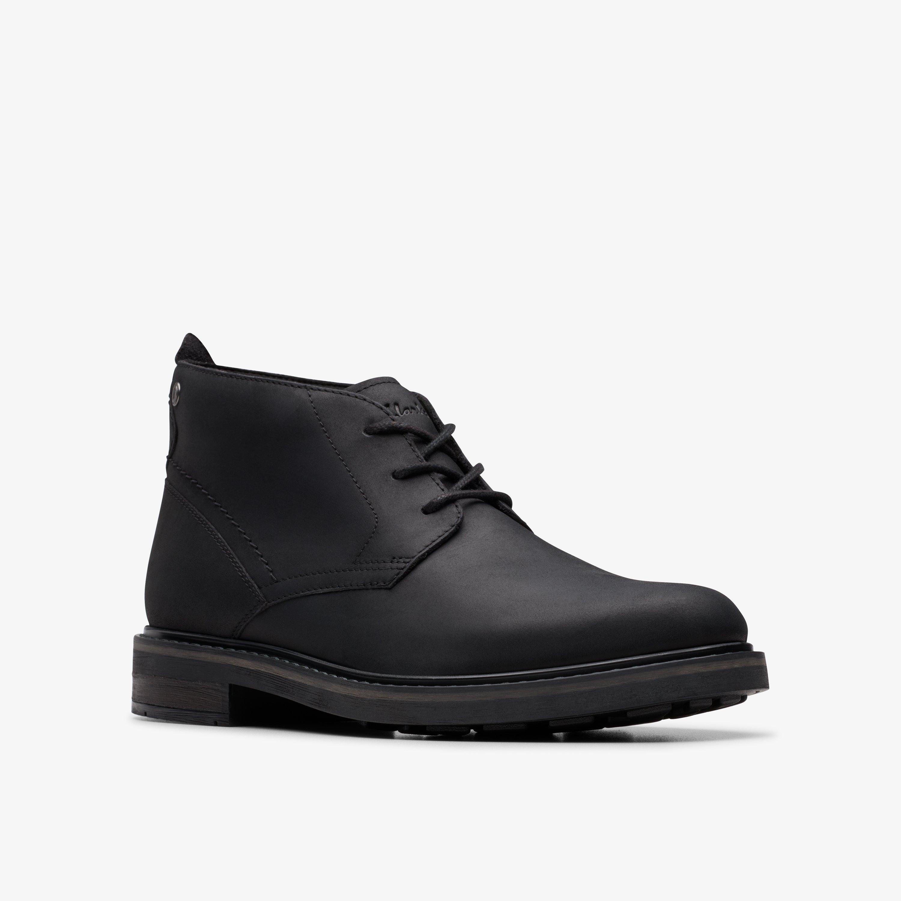 Newford Mid — Black