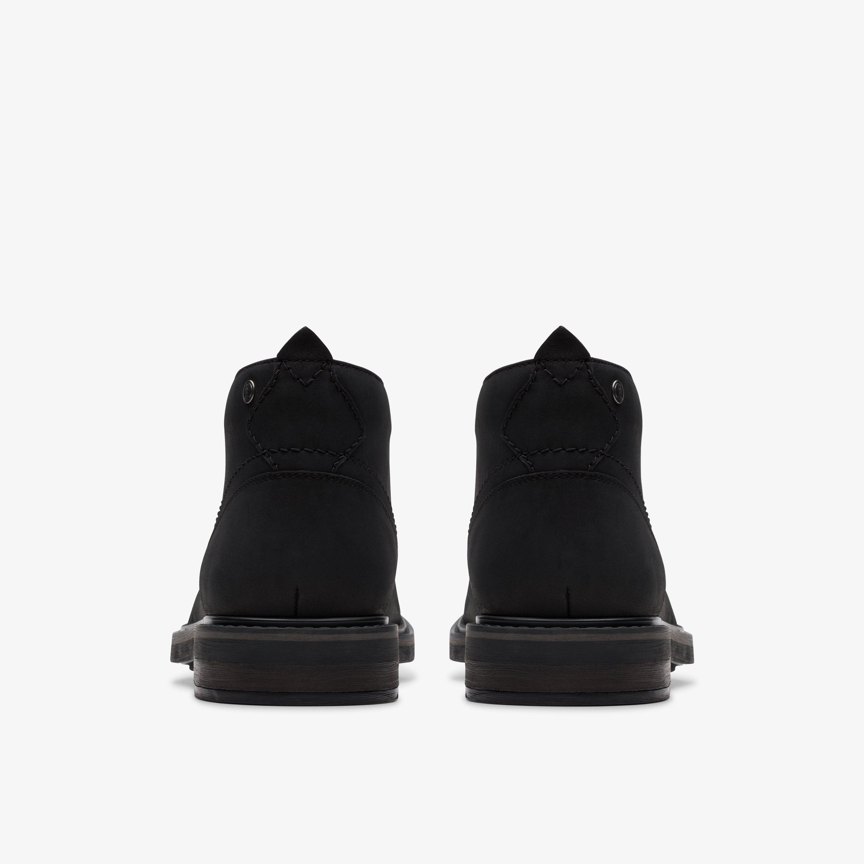 Newford Mid — Black