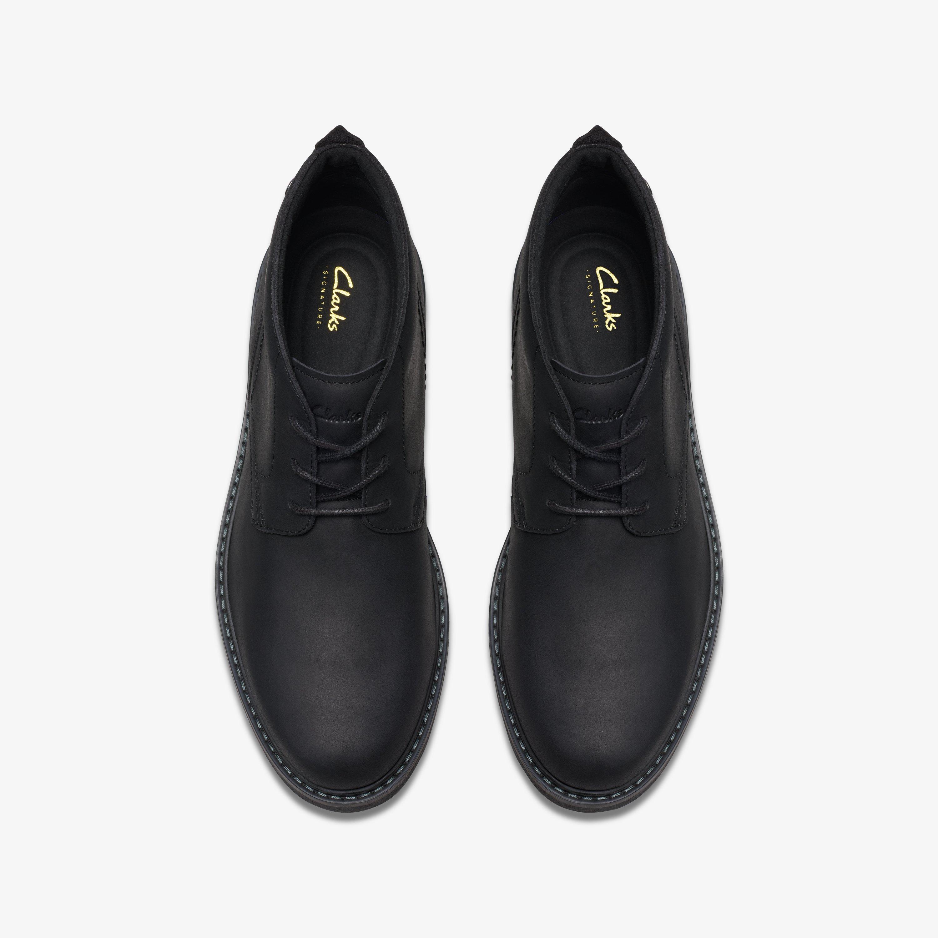 Newford Mid — Black