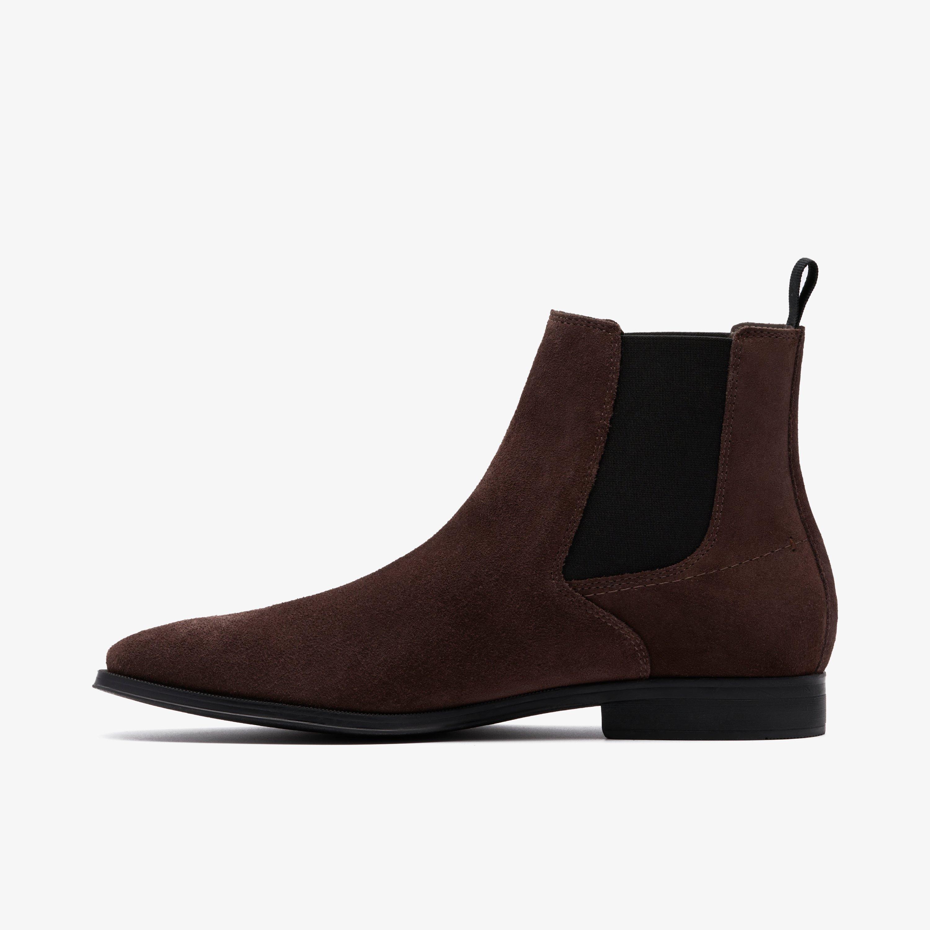 Paulton Easy — Brown