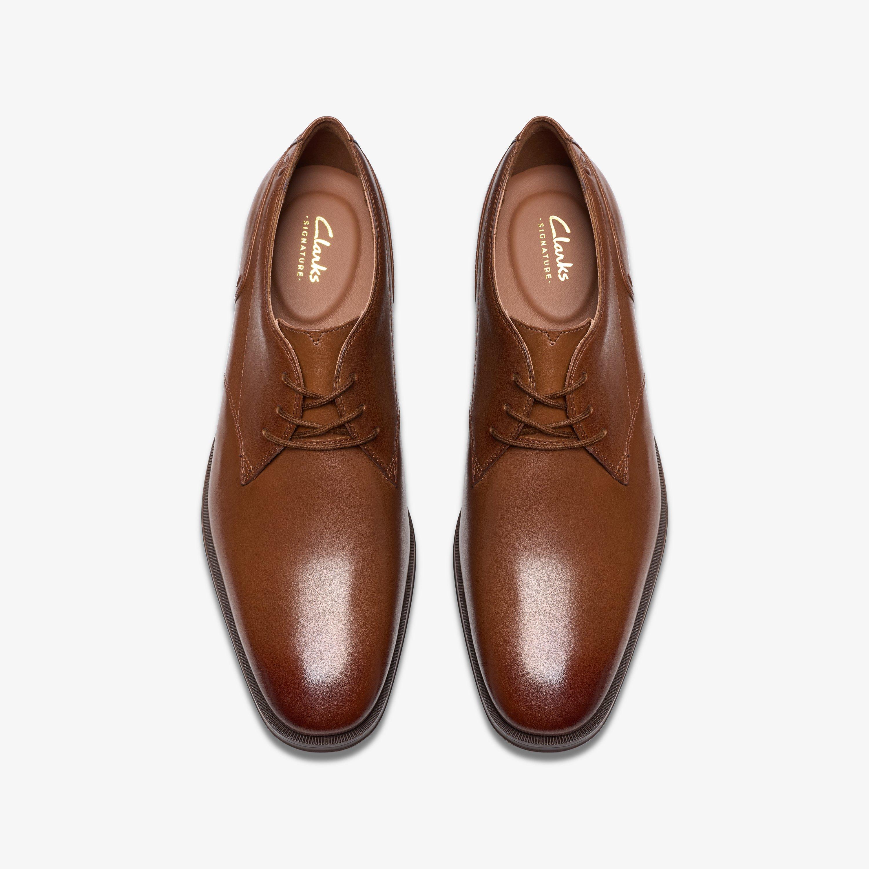 Paulton Lace — Brown