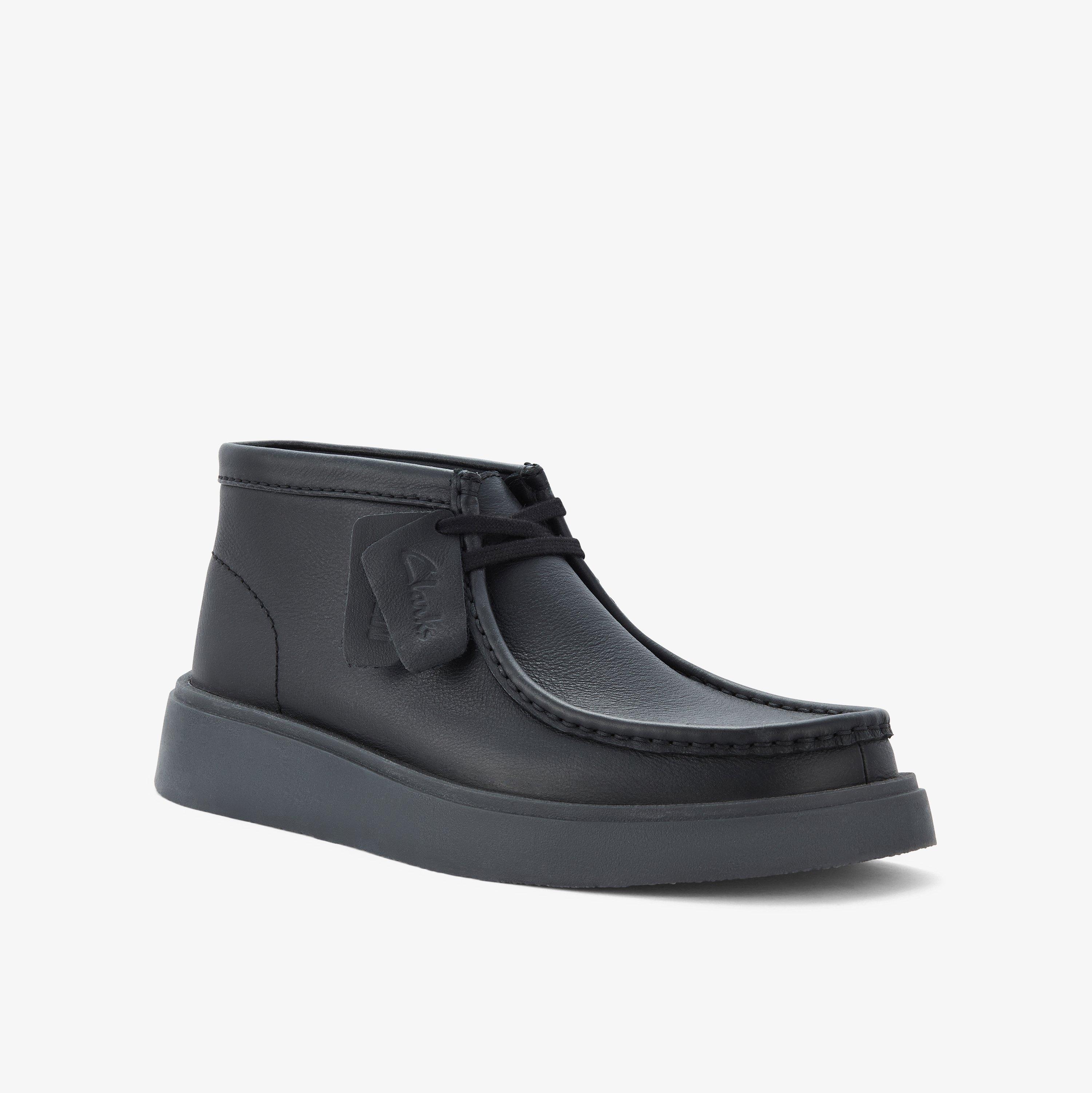 Torview Hi — Black