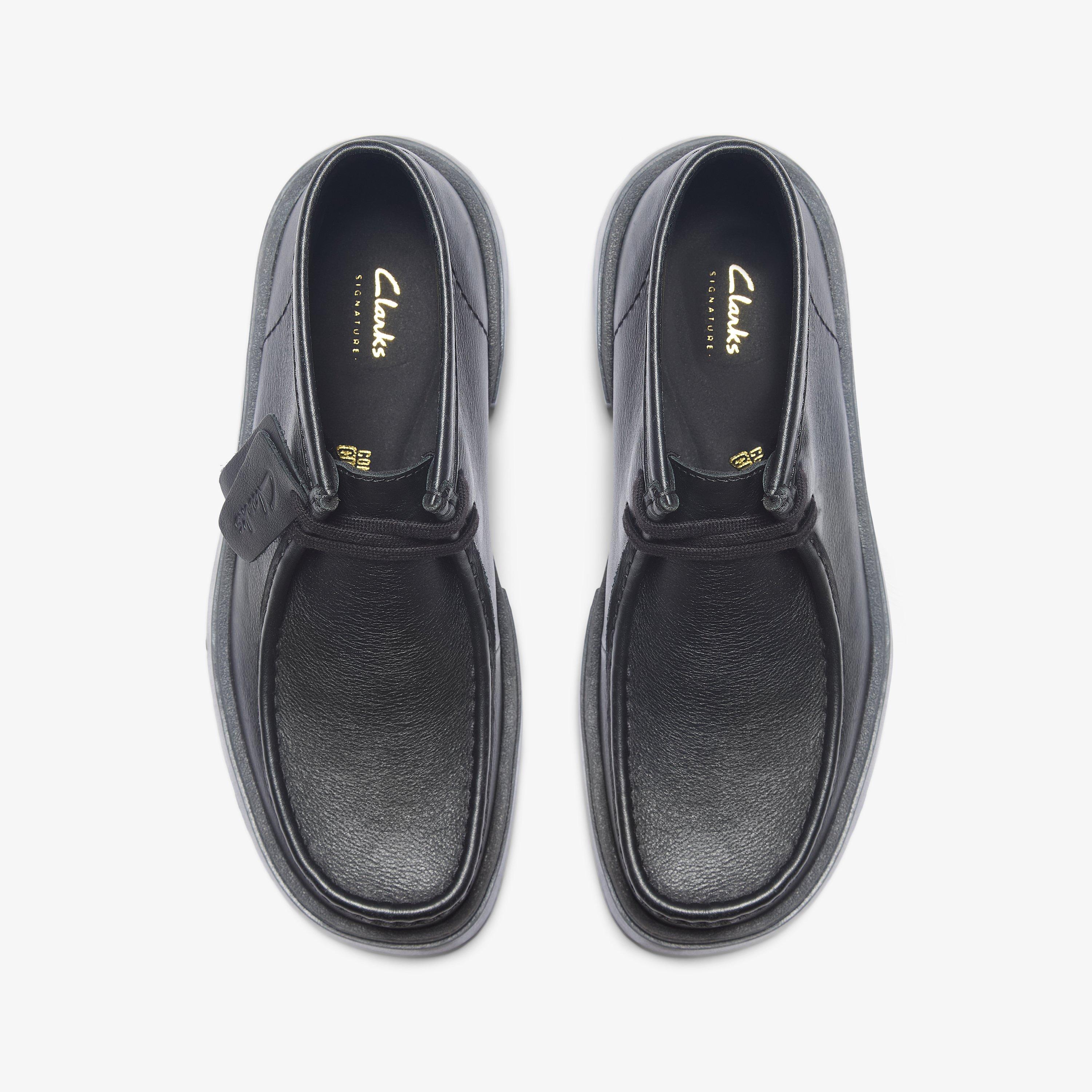 Torview Hi — Black