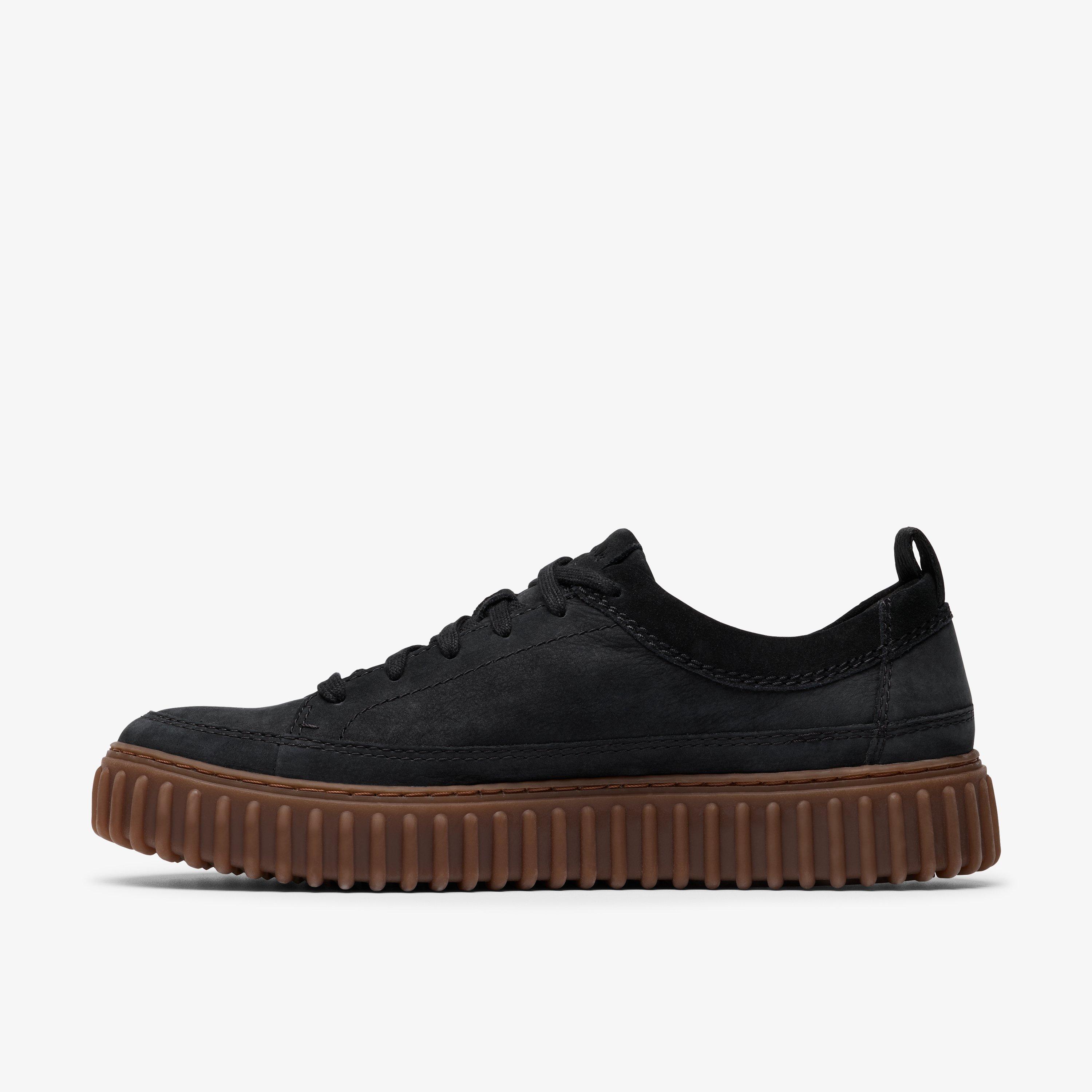 Torhill Lace — Black