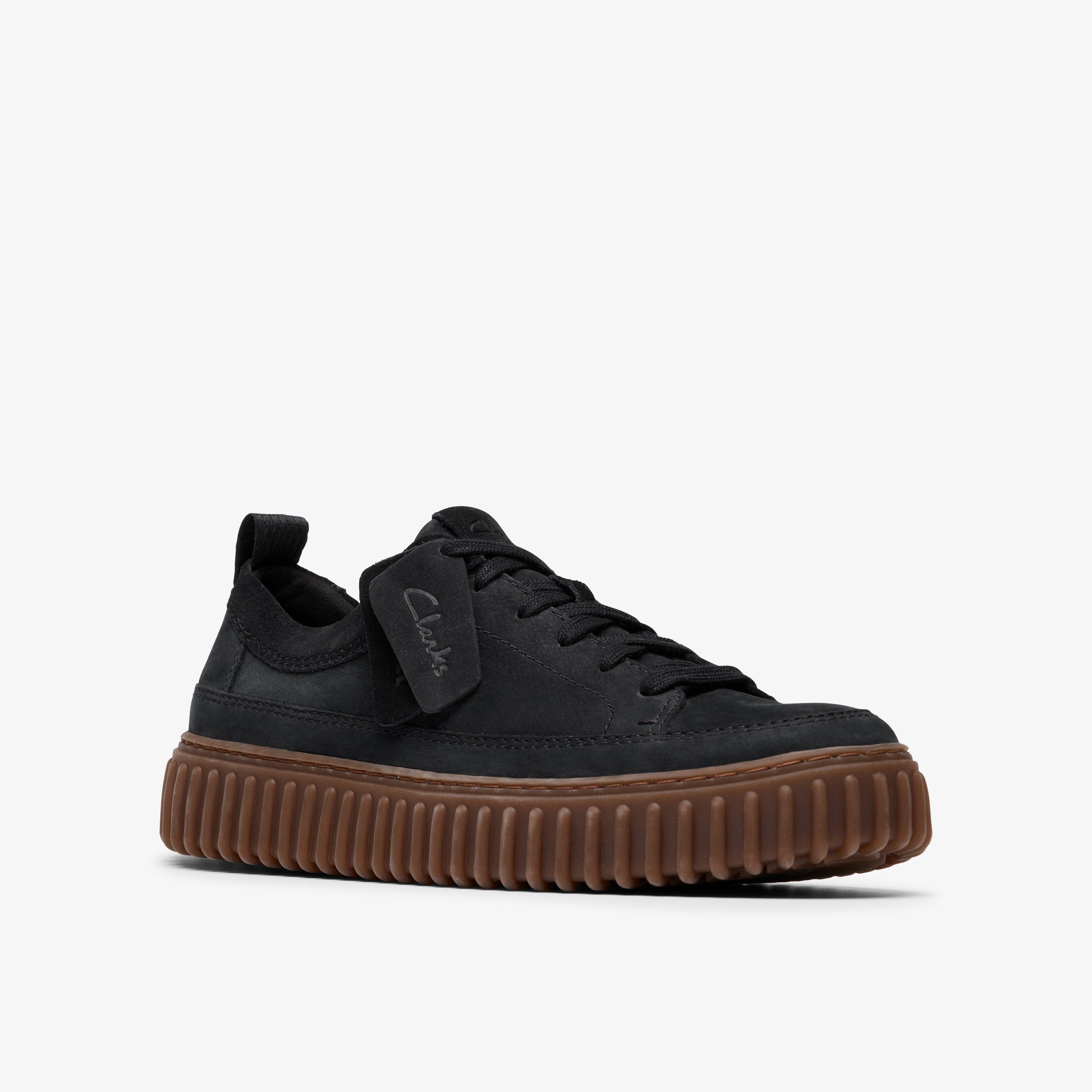 Torhill Lace — Black