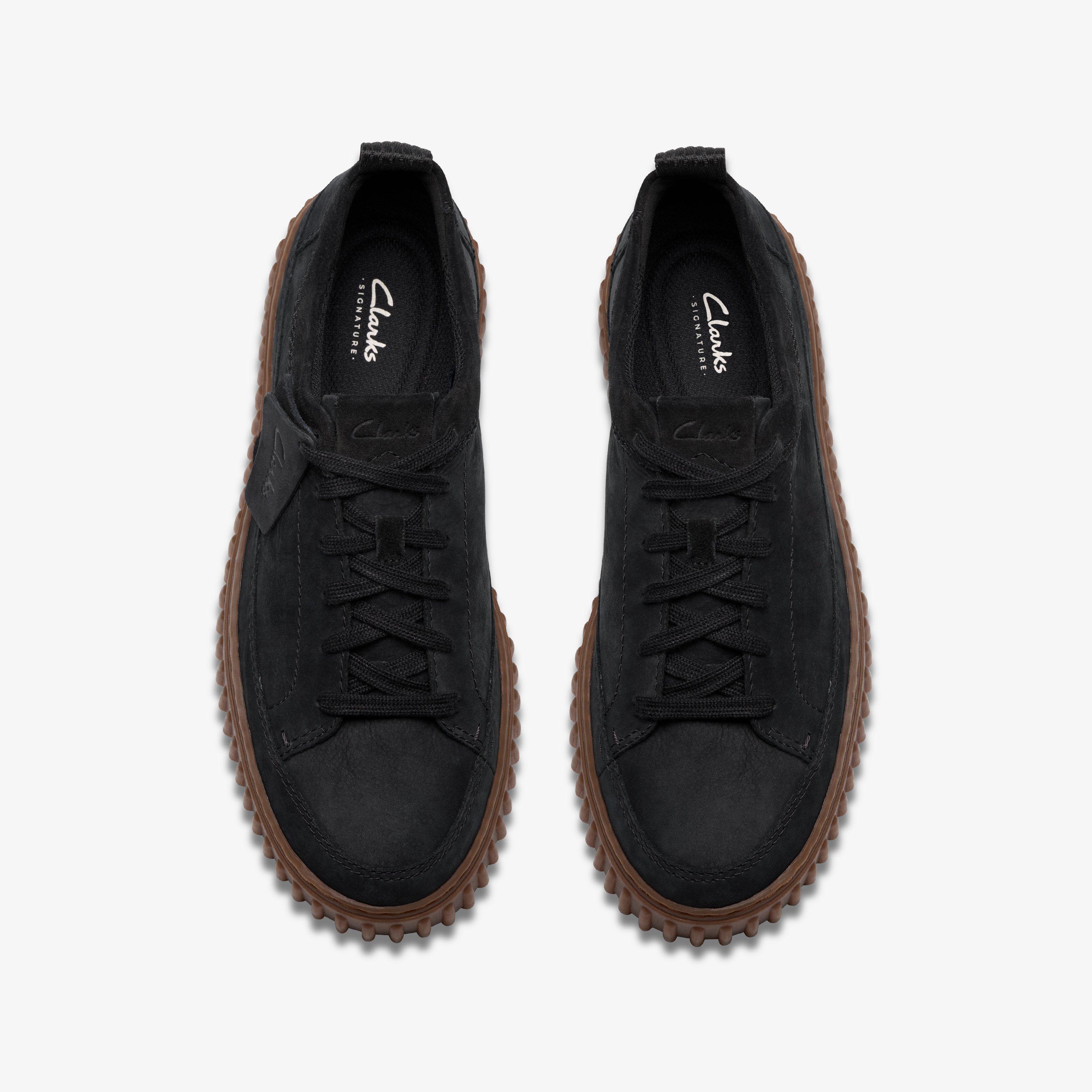 Torhill Lace — Black