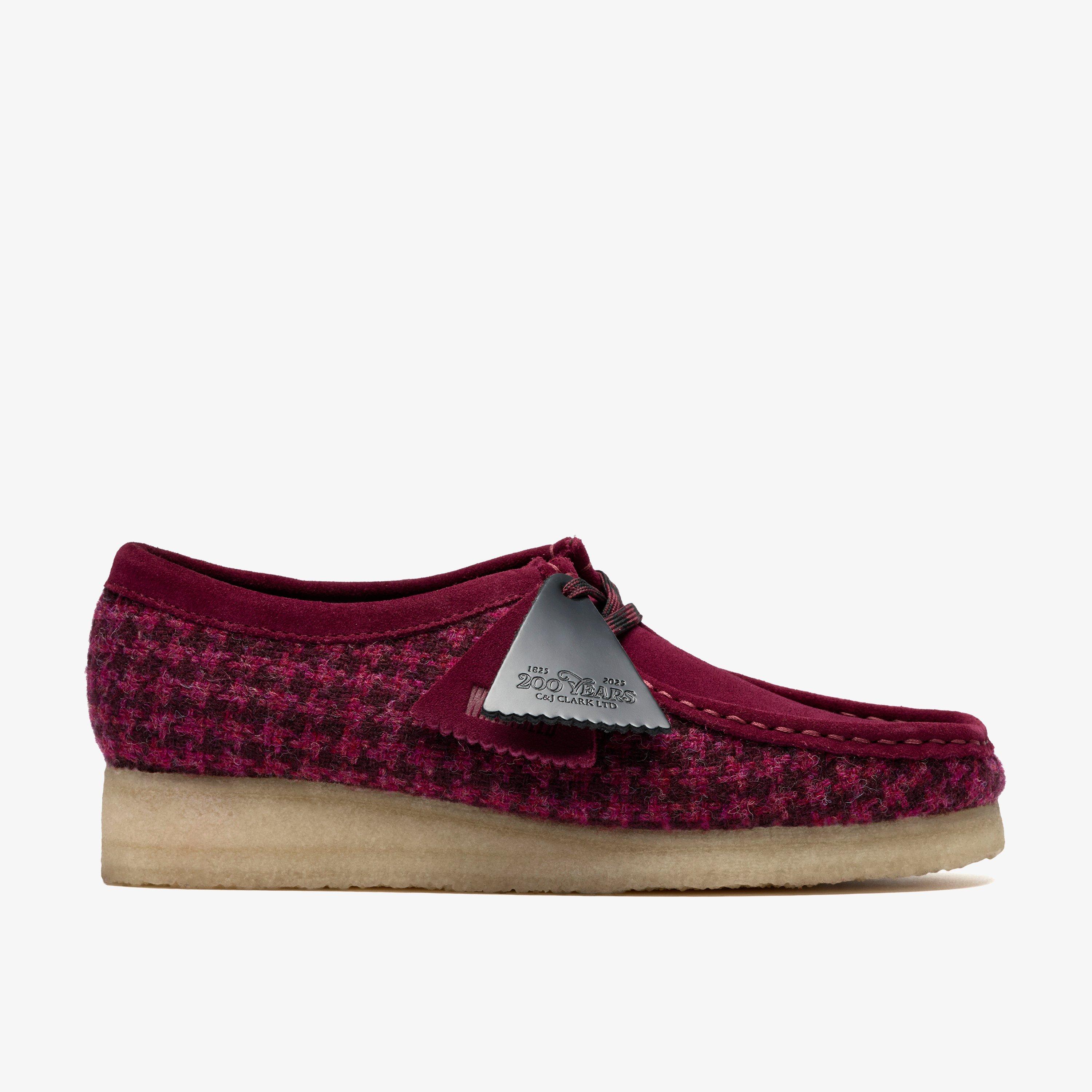 【r.m0123】ClarksOriginalsWALLABEE/25cm CLARKS ORIGINALS – Premier