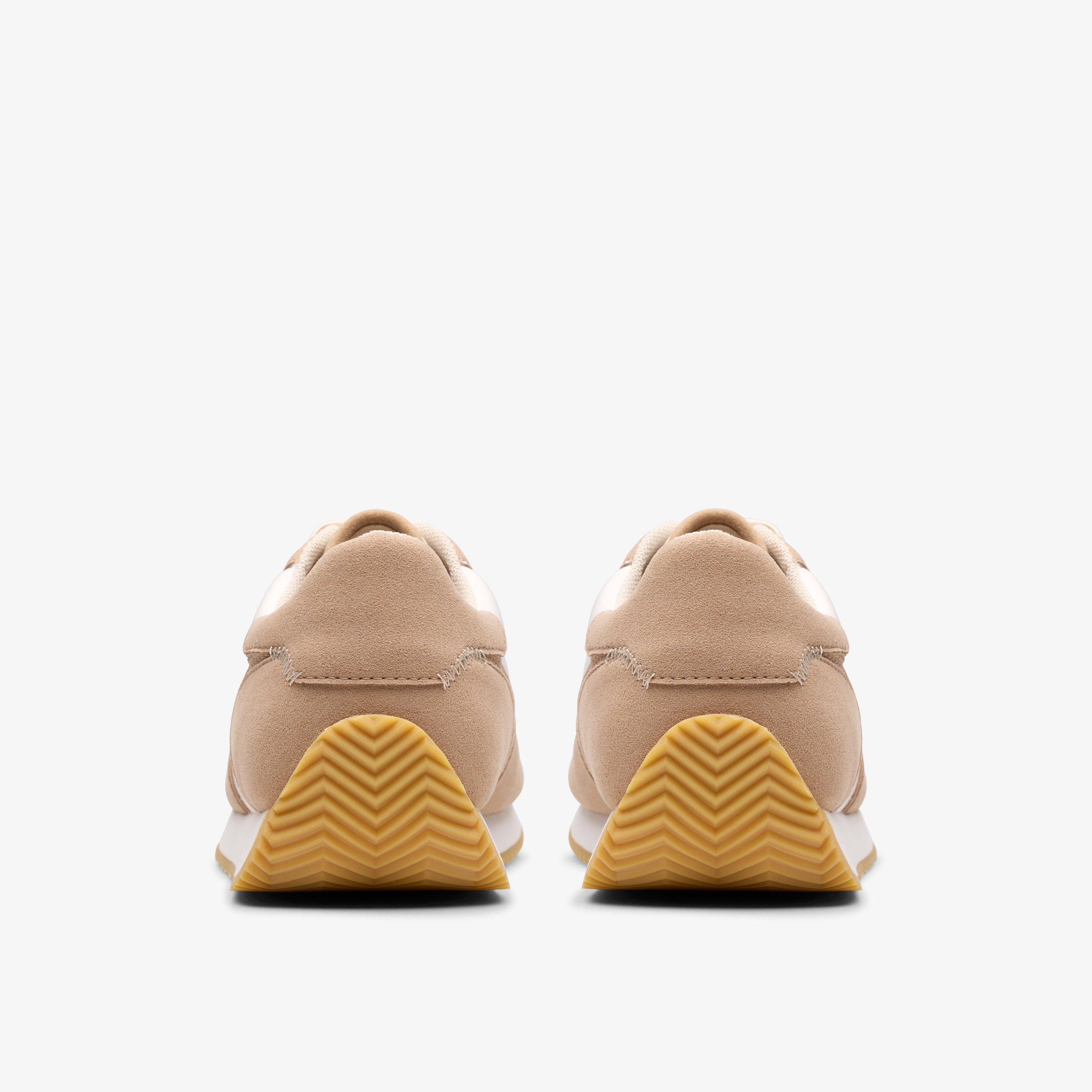 Teirra Run — Beige