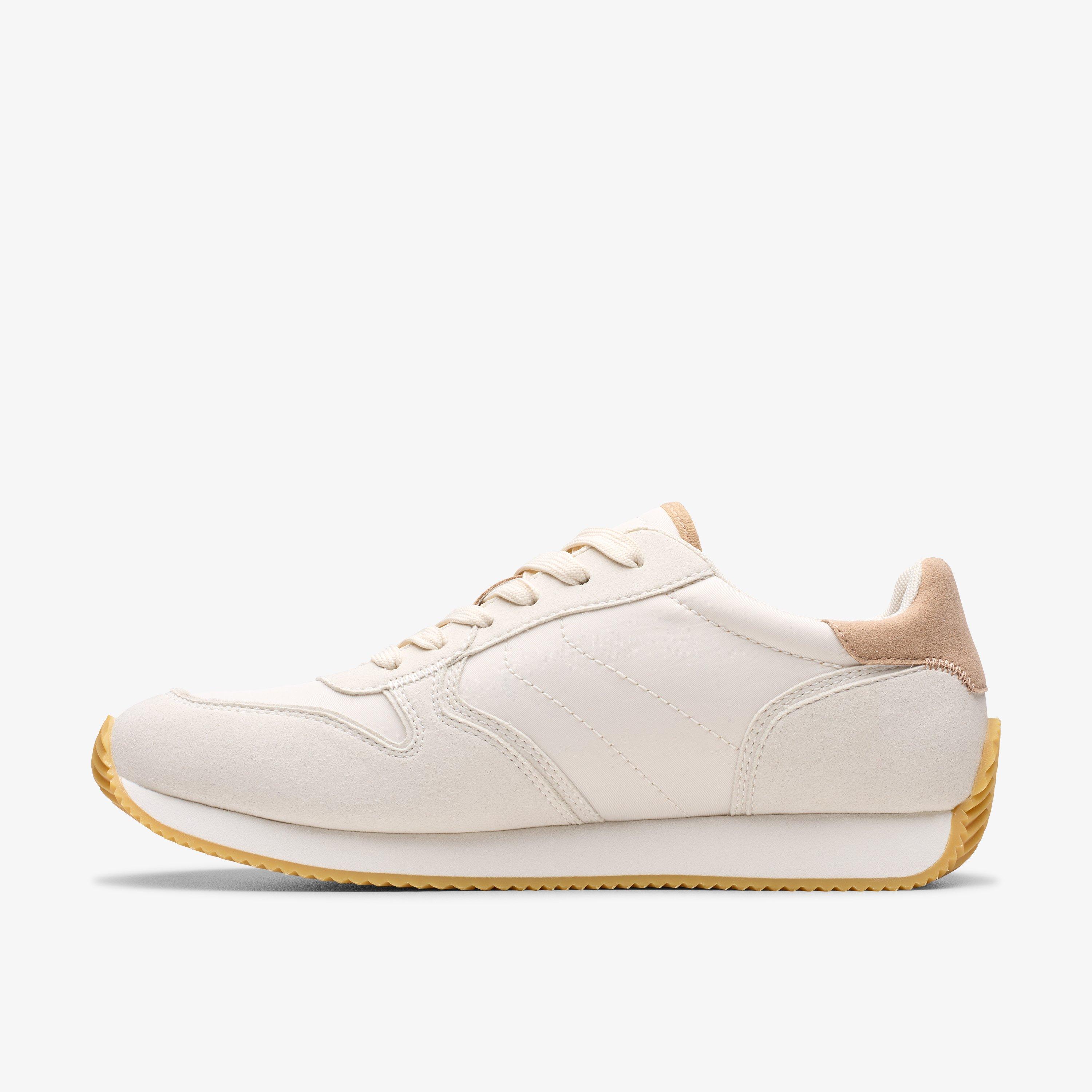 Teirra Run — White