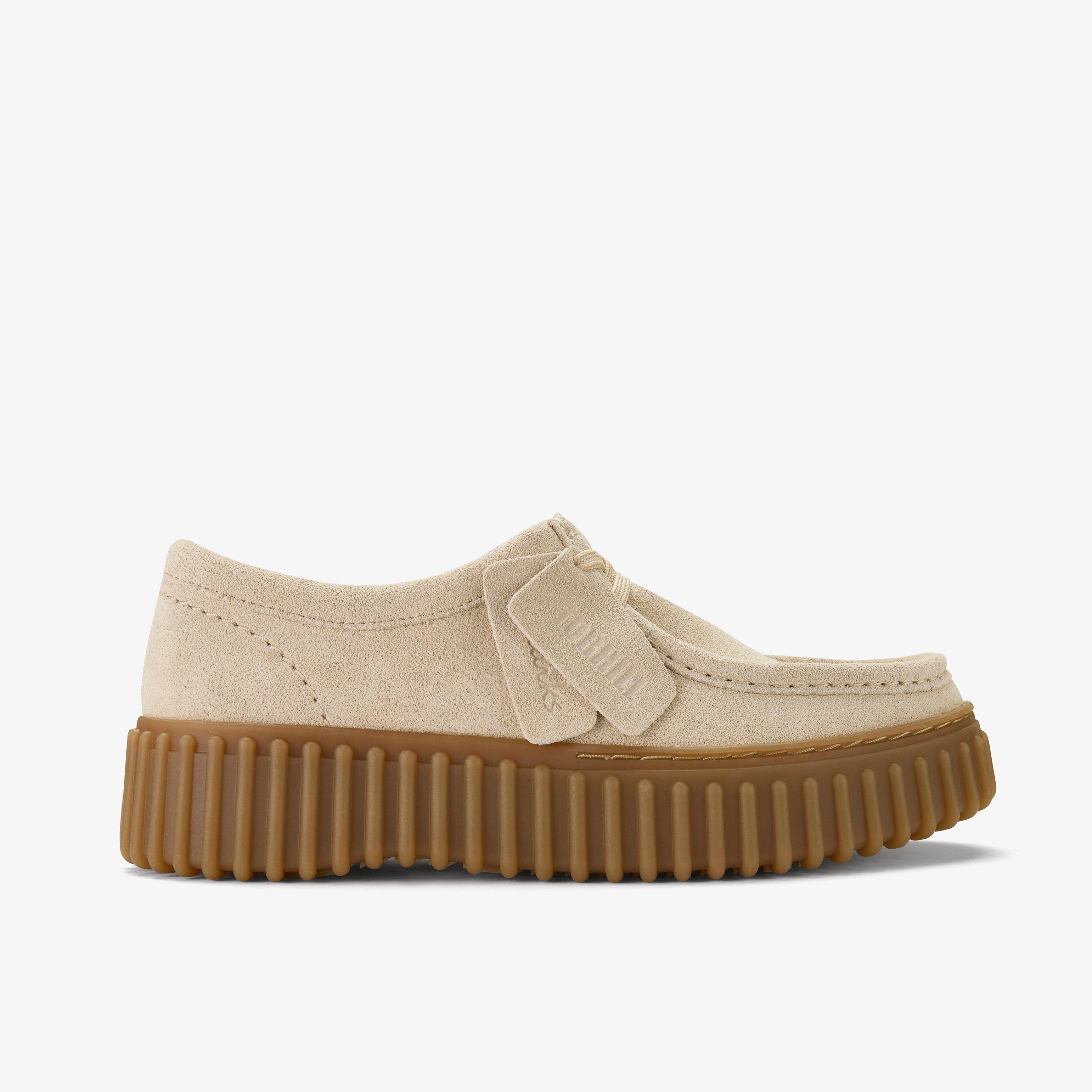 Torhill Bee Ecru Lace Up Torhill, view 1 of 6