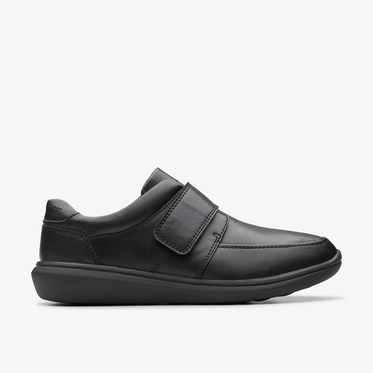 Watchet Strap — Black