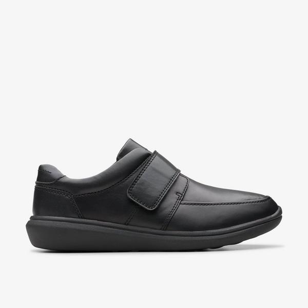 Watchet Strap — Black