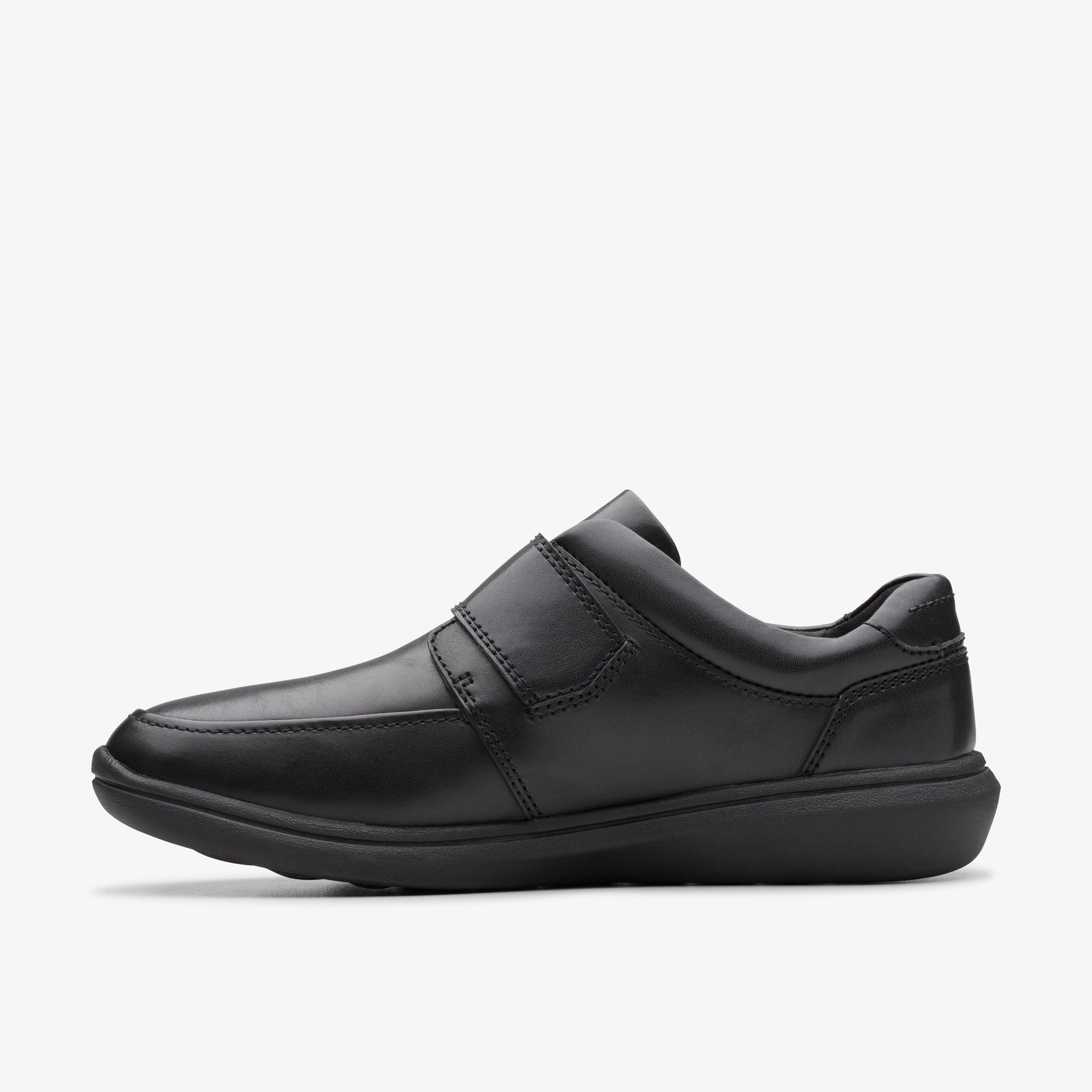 Watchet Strap — Black