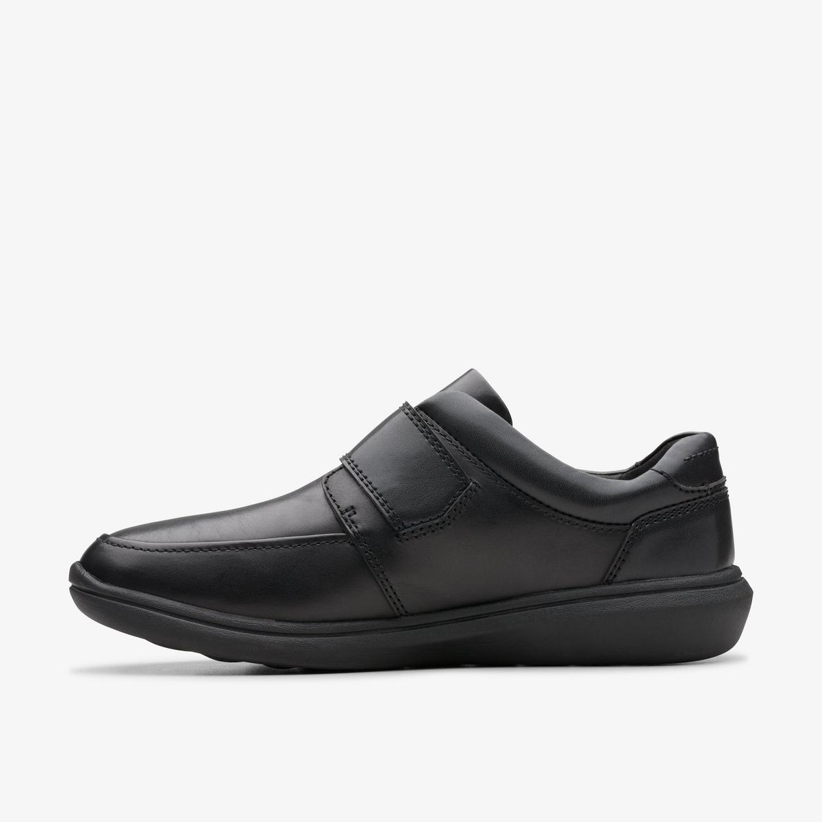 Watchet Strap — Black
