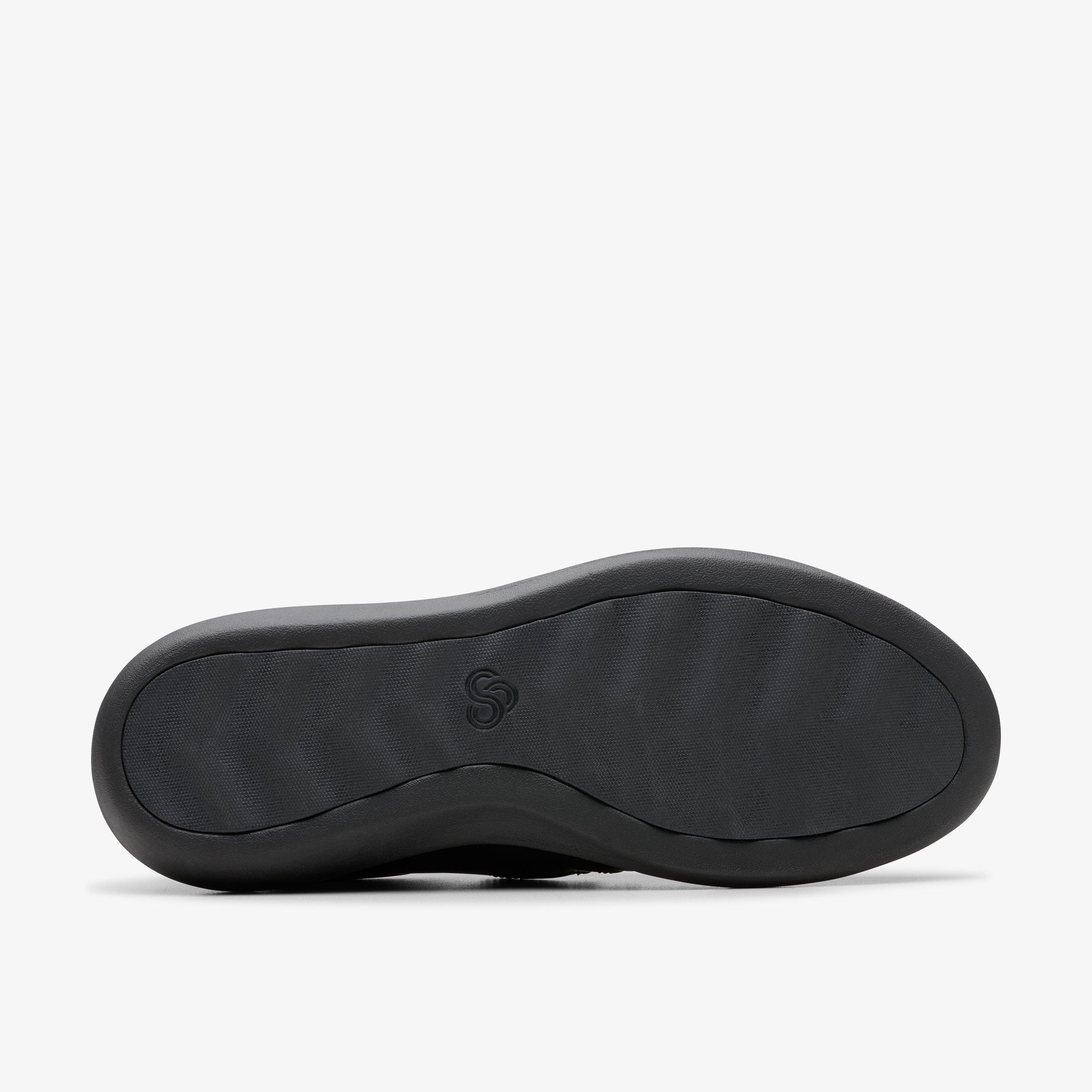Watchet Strap — Black