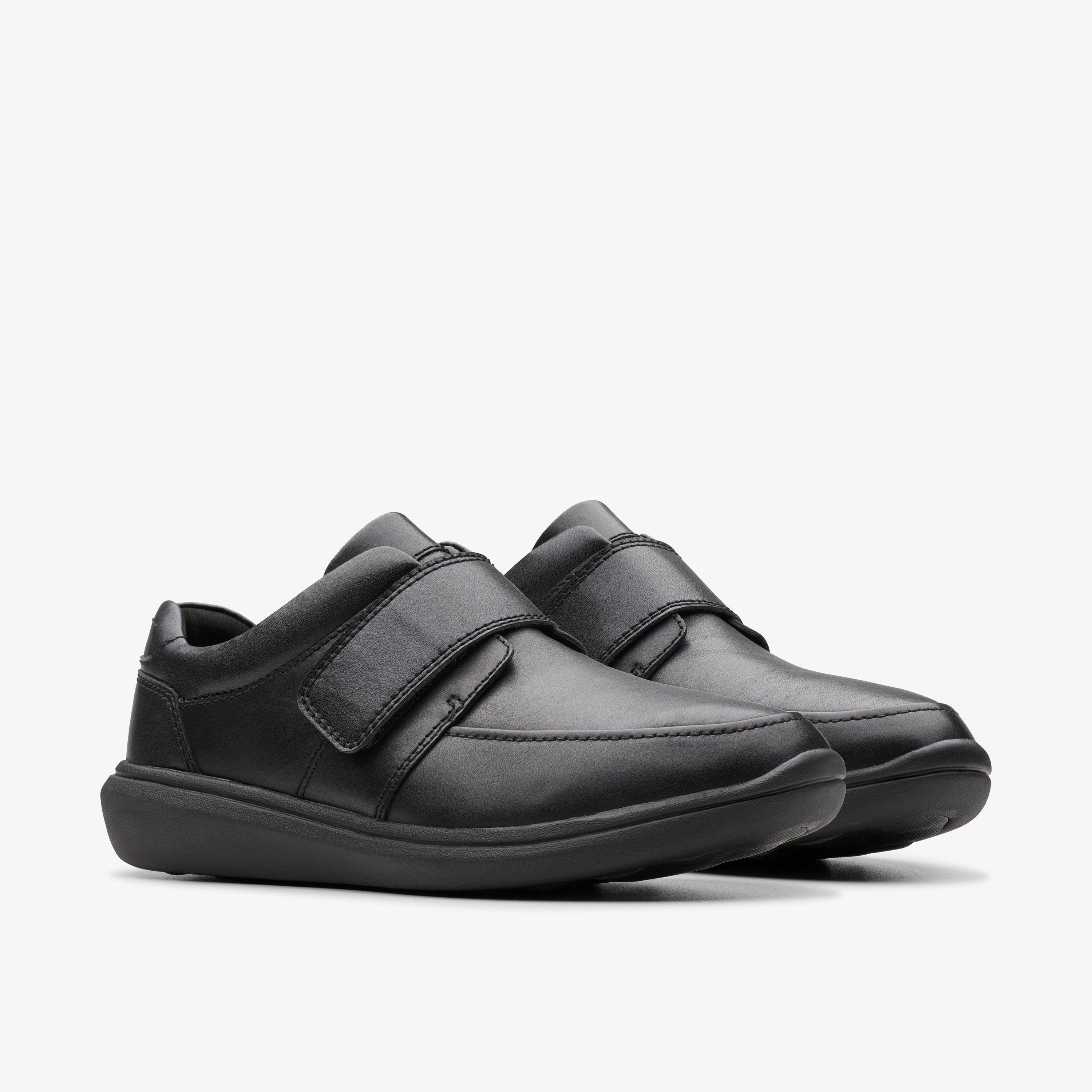 Watchet Strap — Black