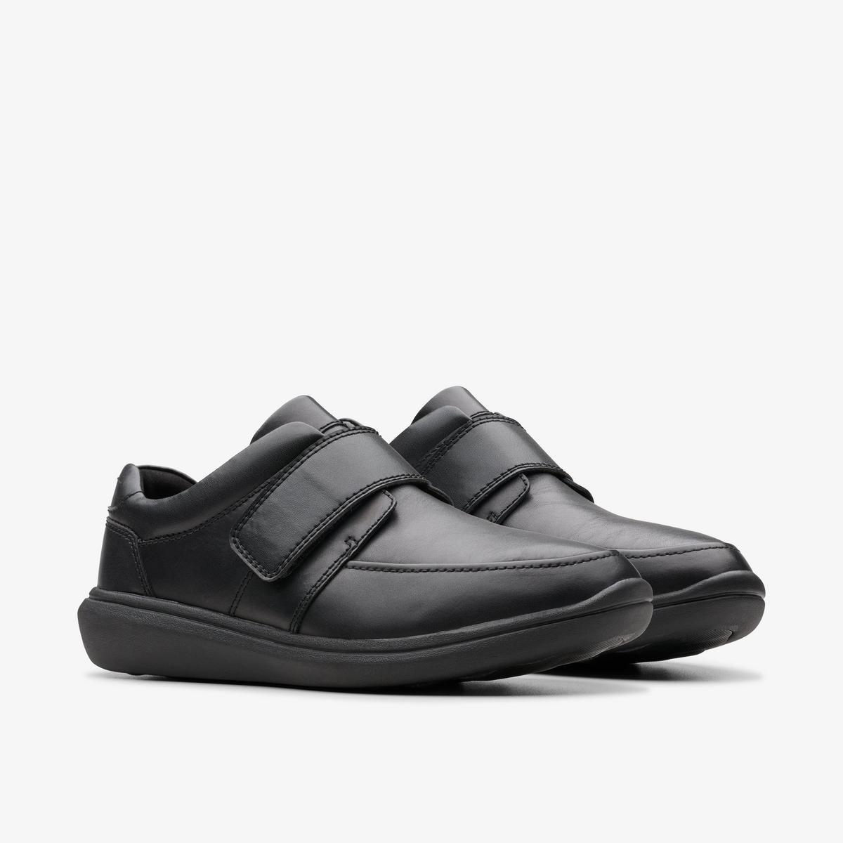Watchet Strap — Black