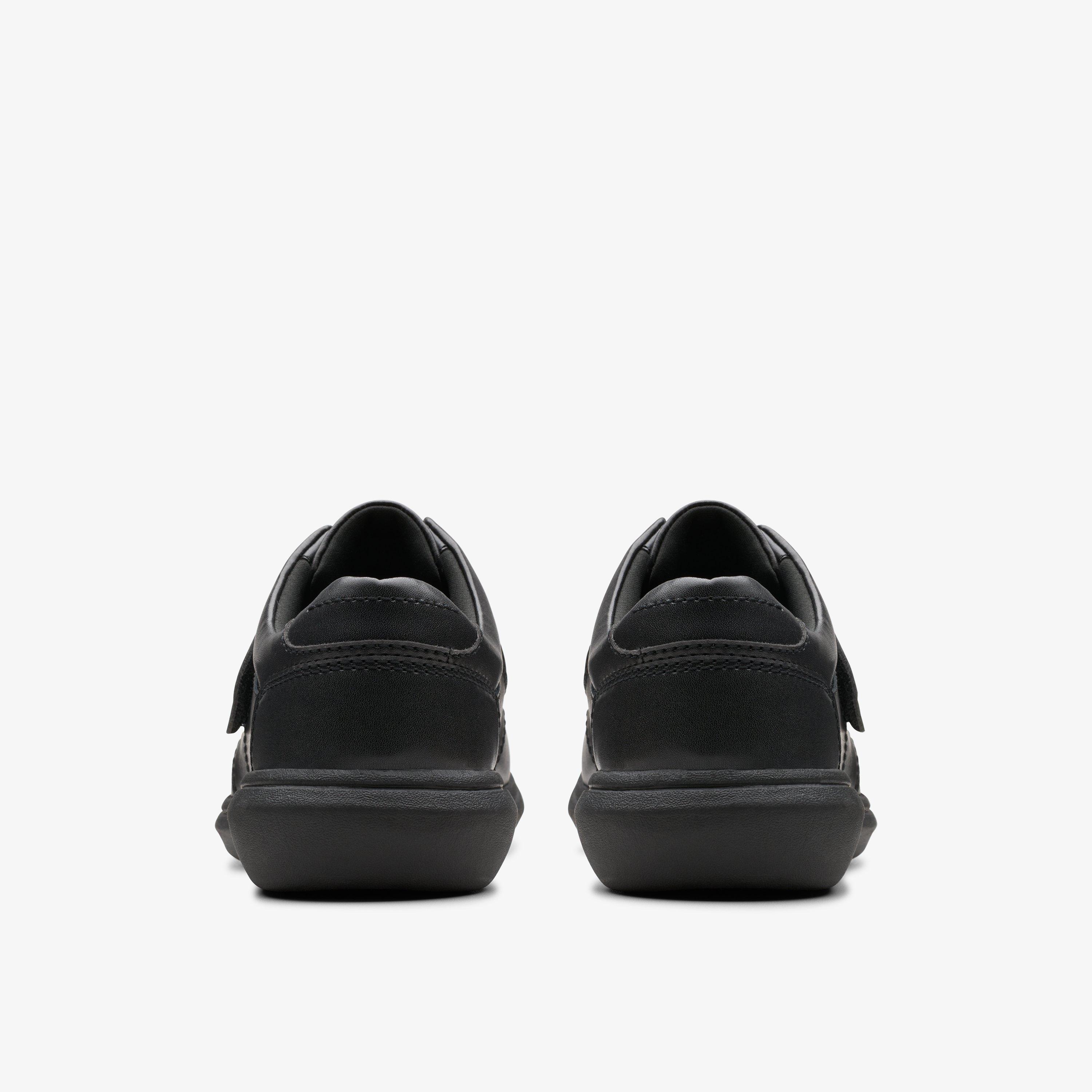 Watchet Strap — Black