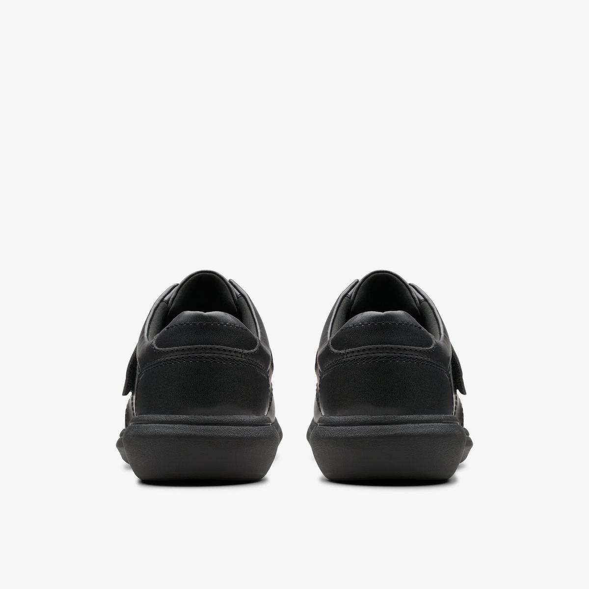 Watchet Strap — Black