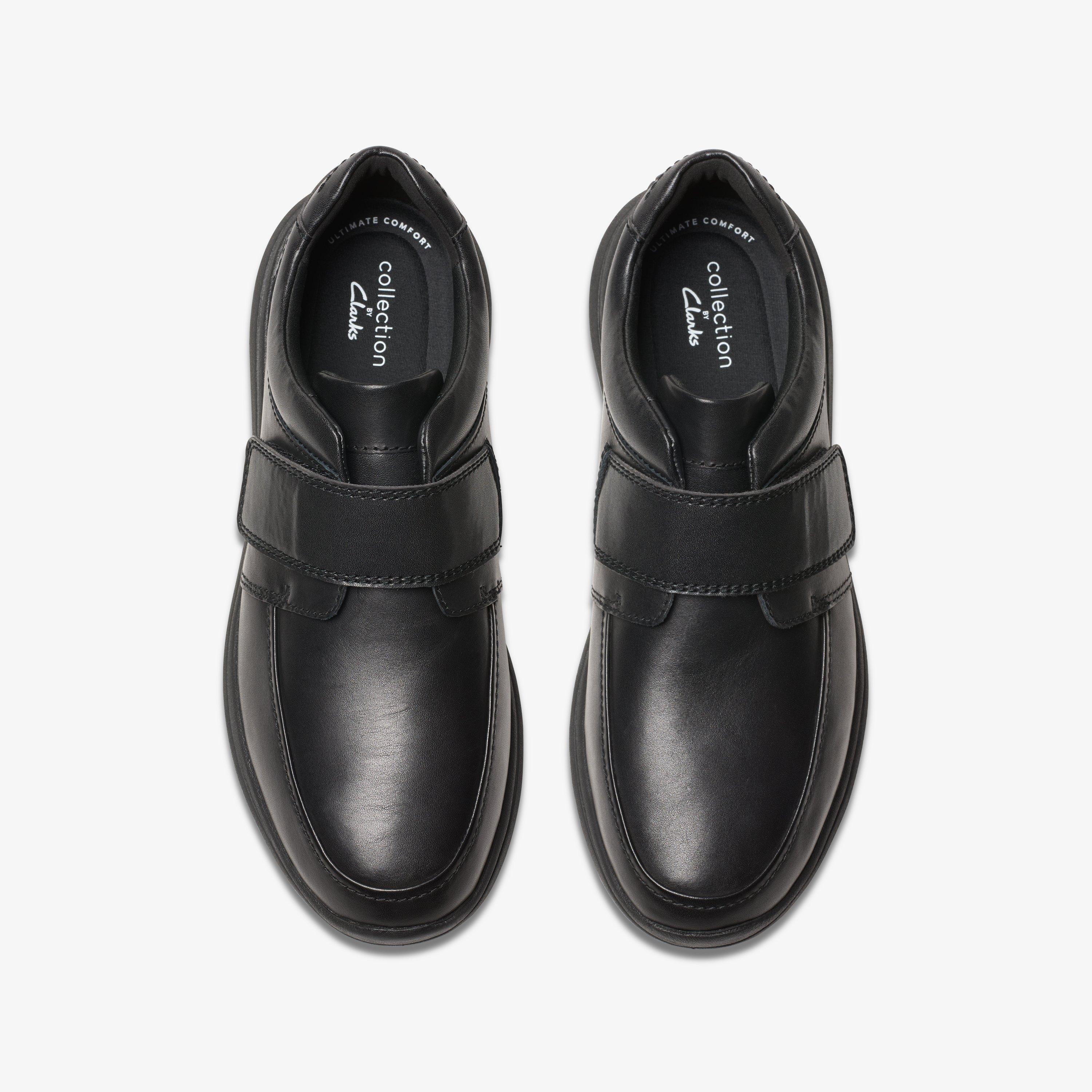 Watchet Strap — Black