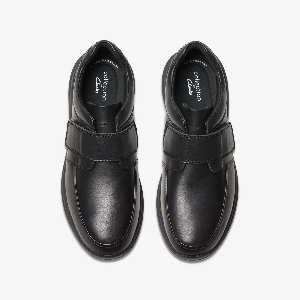 Watchet Strap — Black