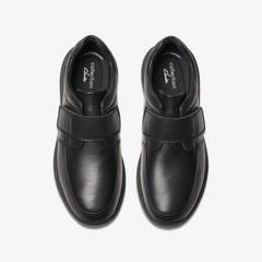 Watchet Strap — Black 6