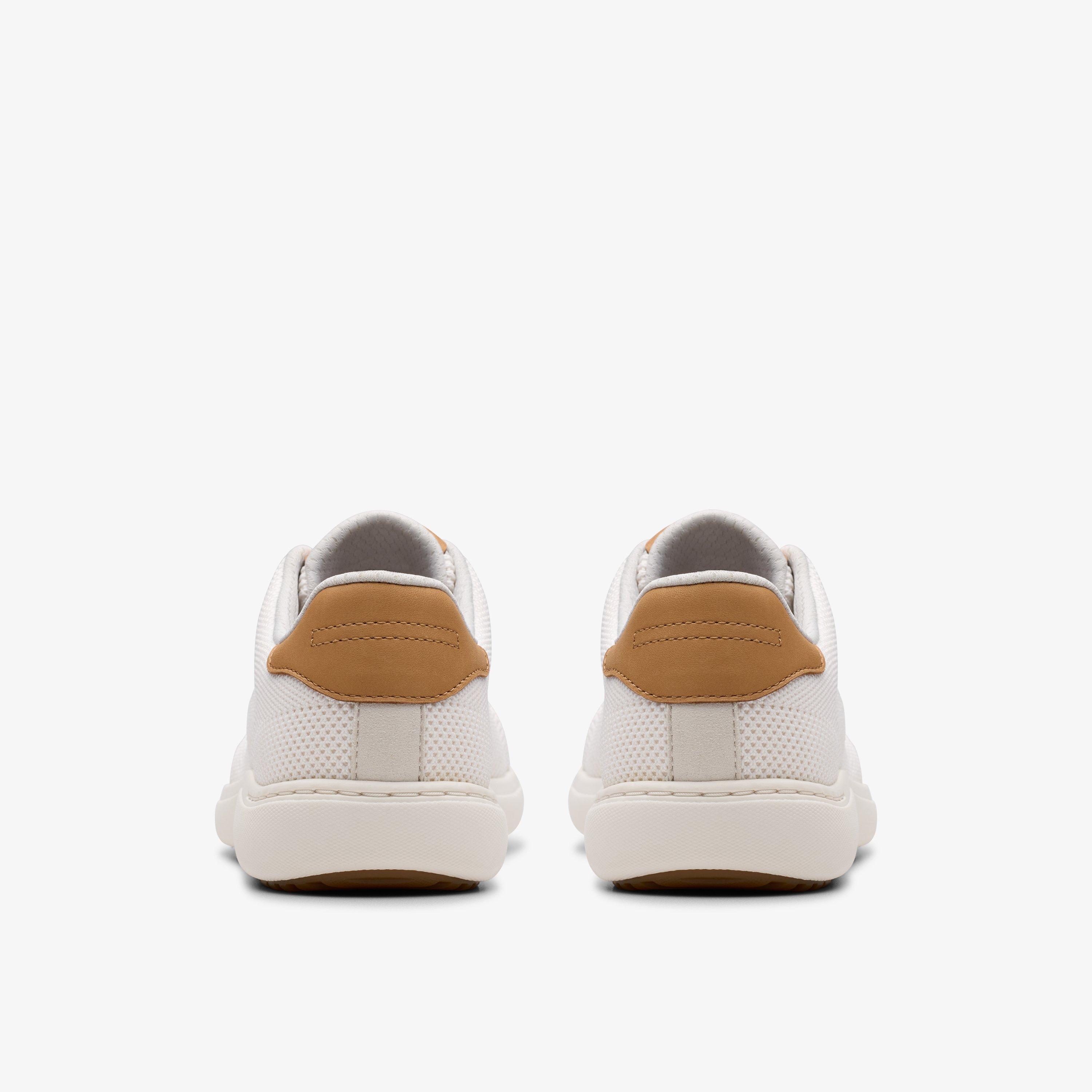 Nalle Walk White Knit