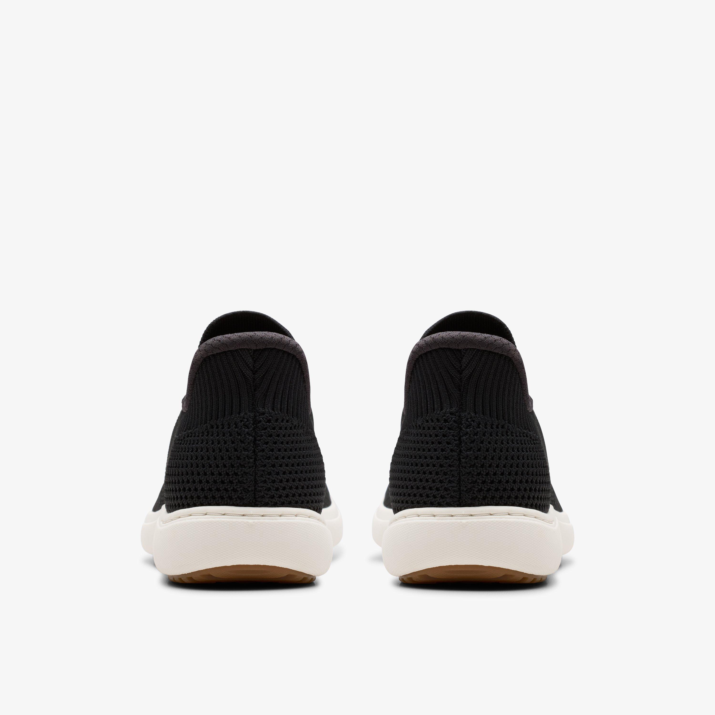 Nalle Step Black Knit